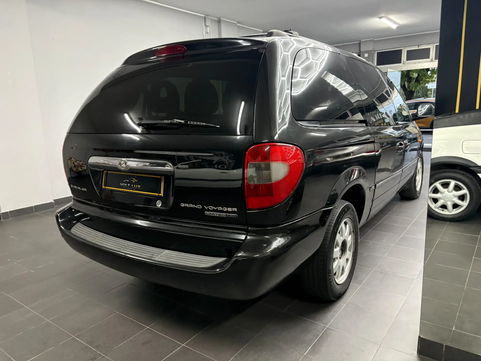 Chrysler Grand Voyager 2.8 CRD Auto Limited 3