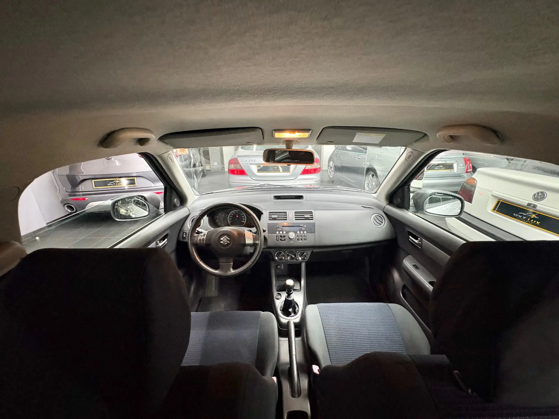 Suzuki Swift 1.3 DDiS Sport 15