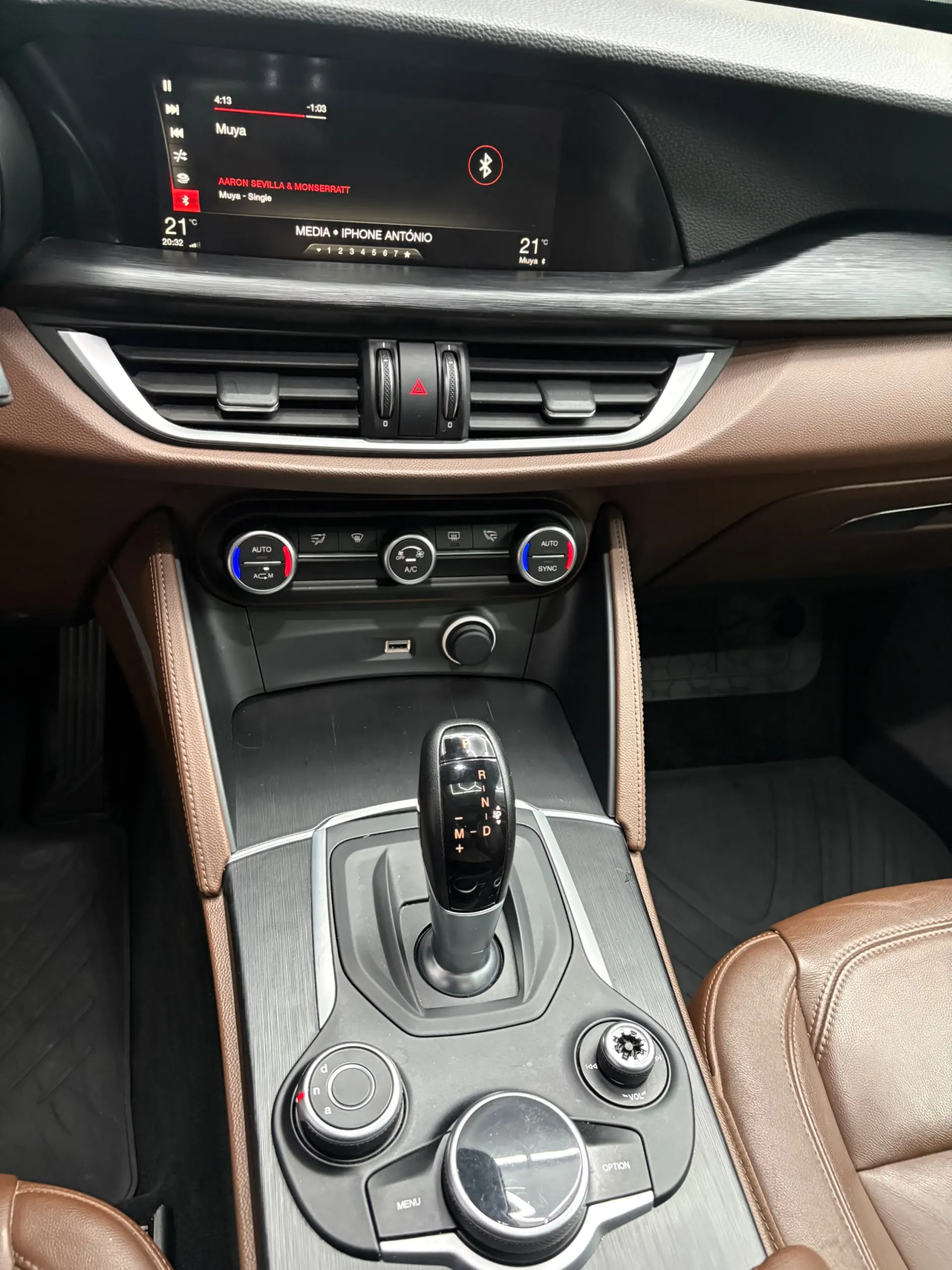 Alfa Romeo Stelvio 2.2 D Super AT8 18