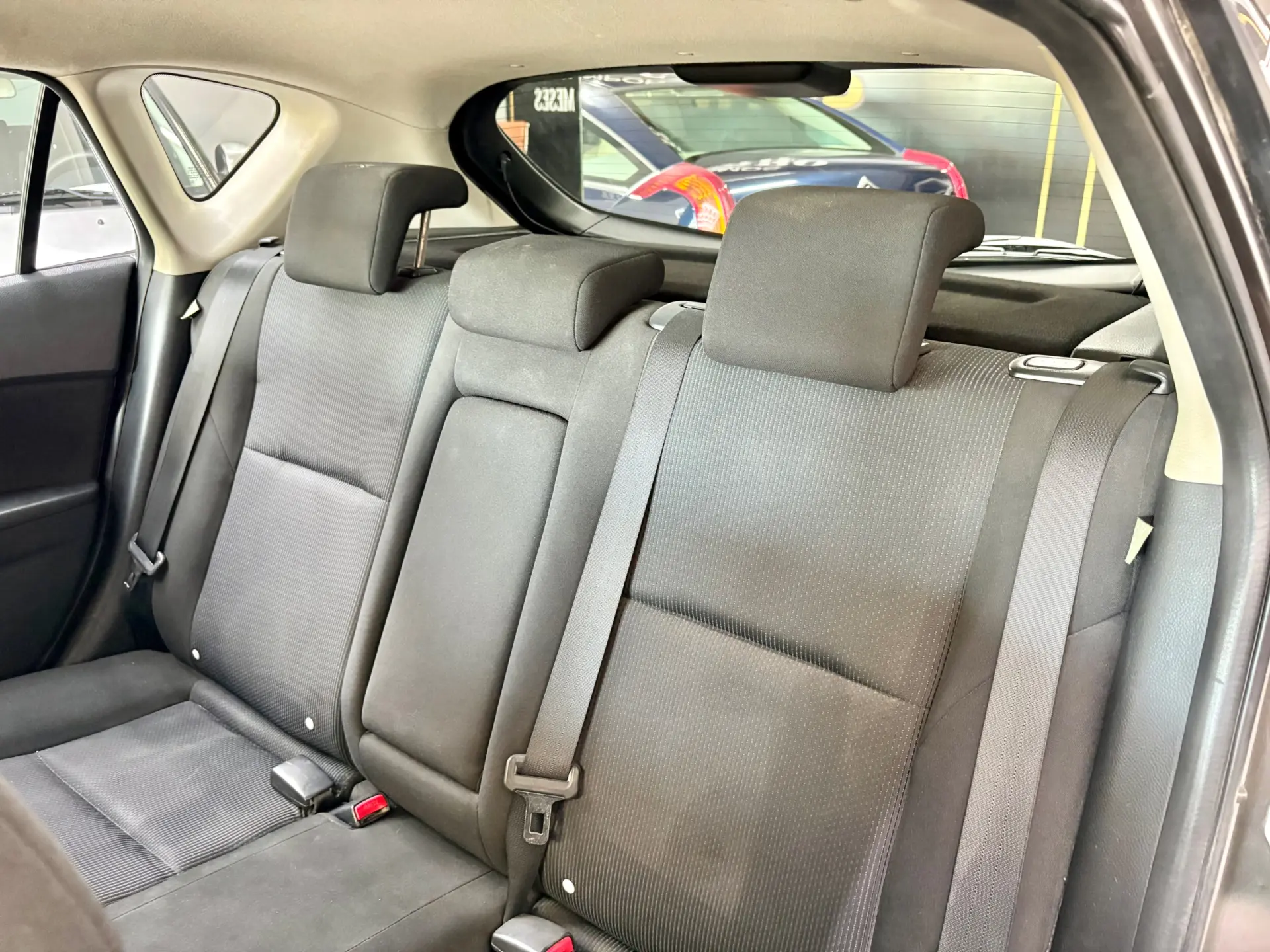 Mazda 3 Hatchback MZ-CD 1.6 Sport 12