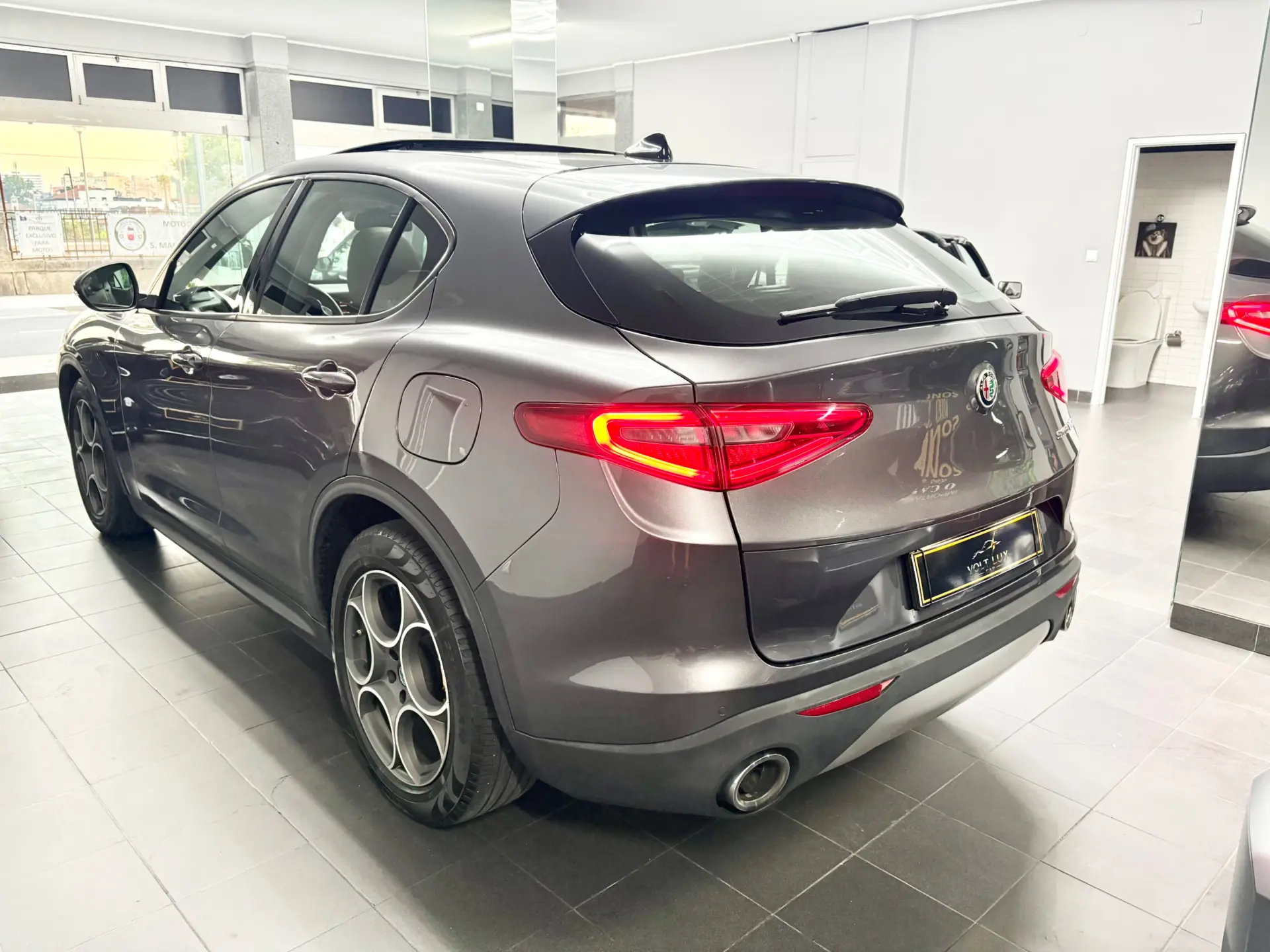 Alfa Romeo Stelvio 2.2 D Super AT8 4