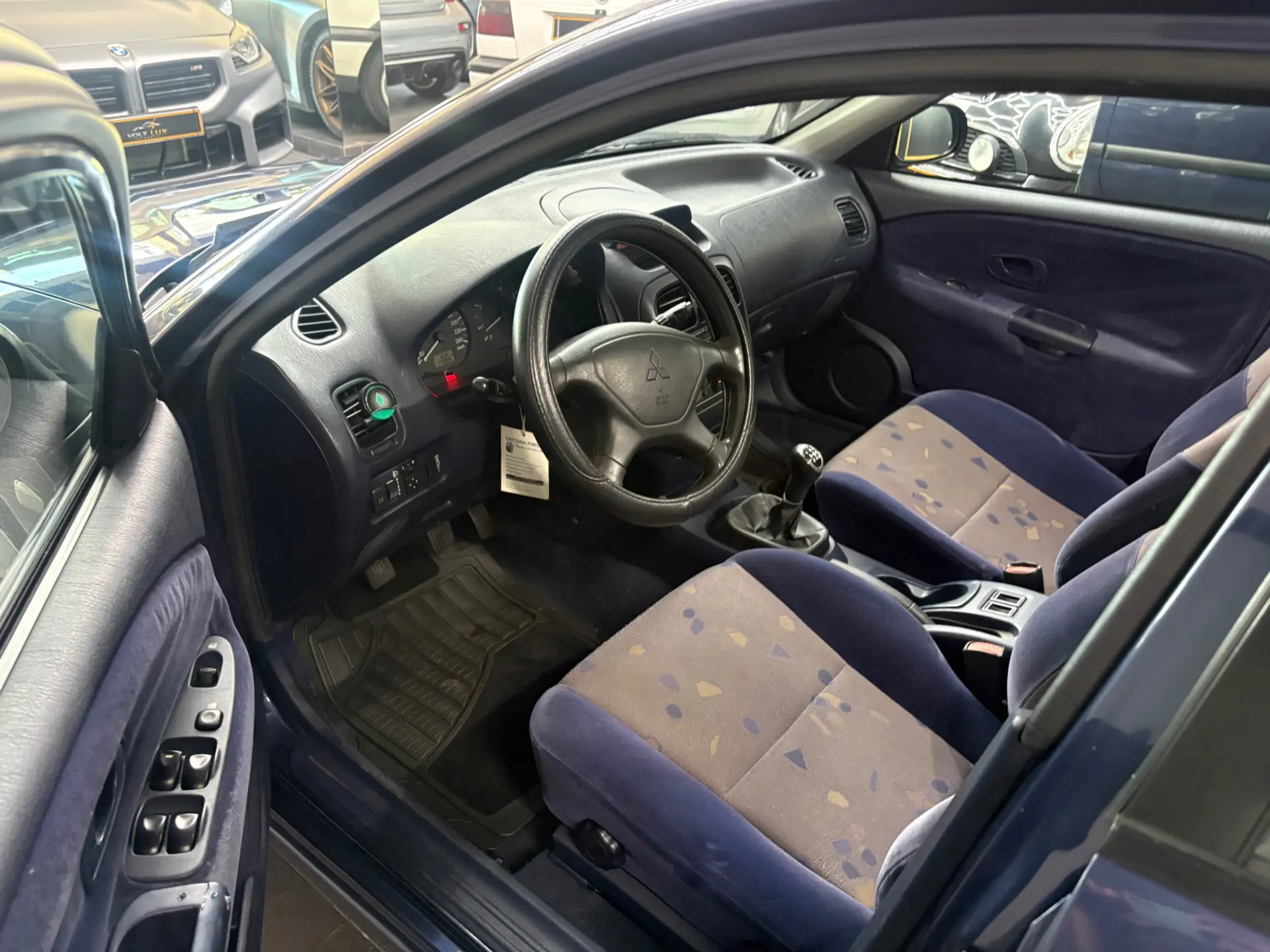 Mitsubishi Carisma HB 1.9 Di-D HP Avance 5