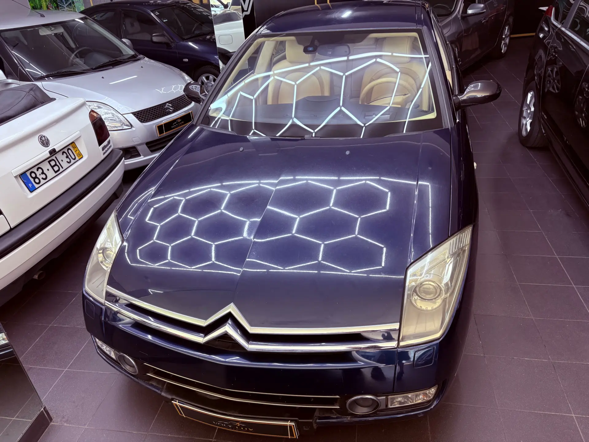 Citroen C6 2.7 HDi V6 Exclusive 32