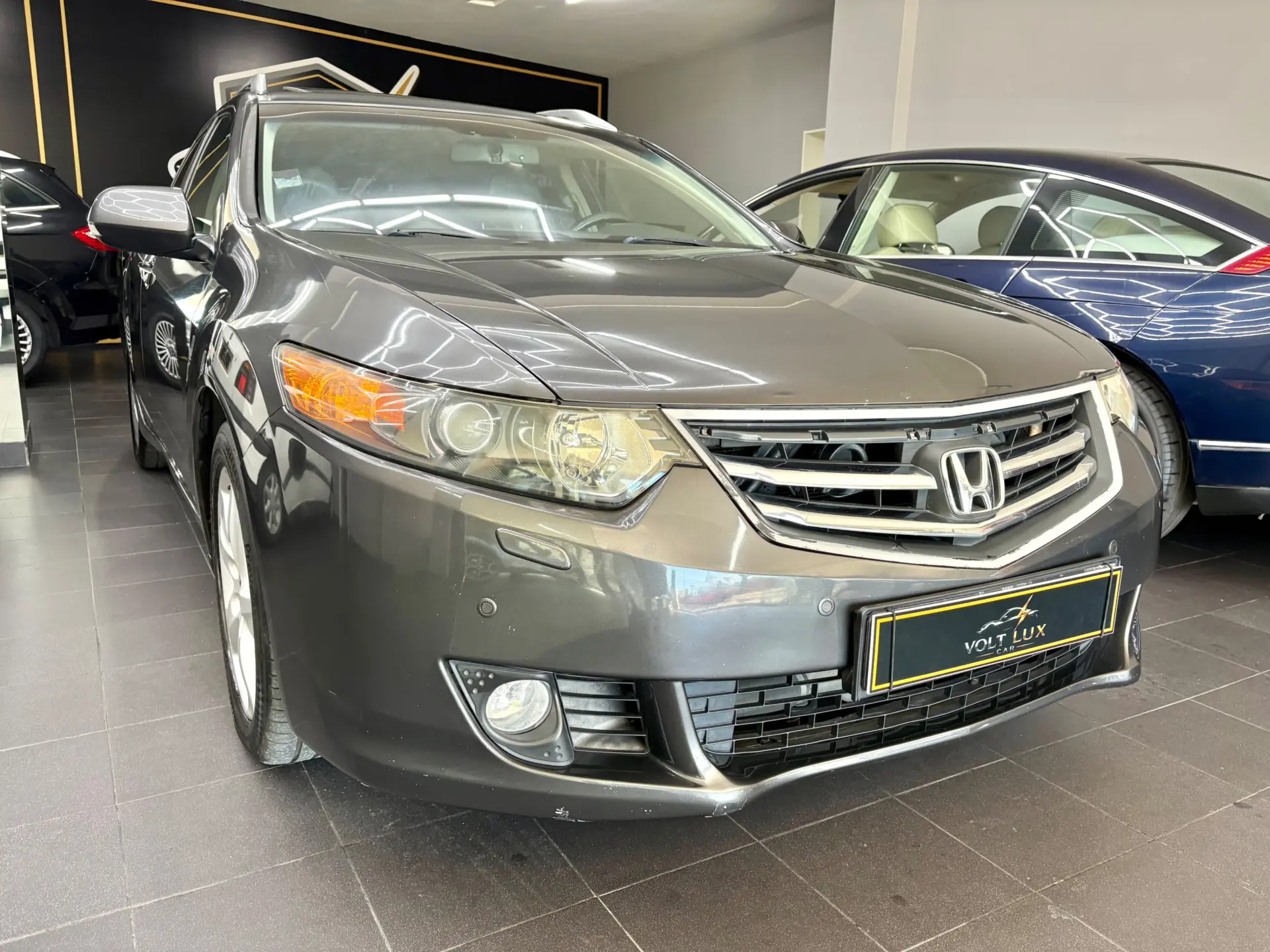Honda Accord Tourer 2.2 i-DTEC Executive 53