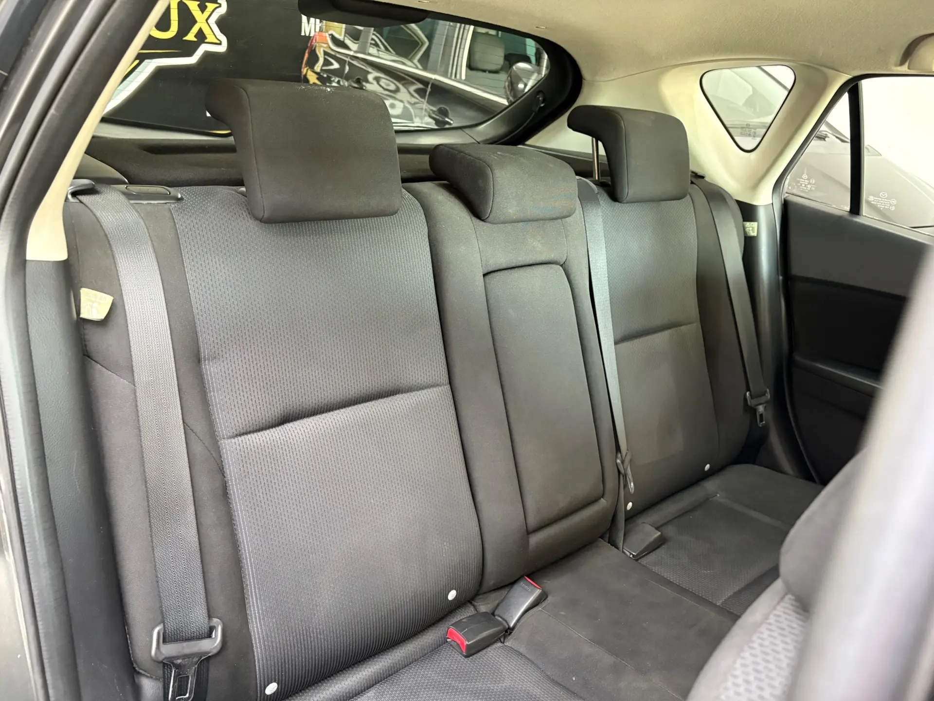 Mazda 3 Hatchback MZ-CD 1.6 Sport 10