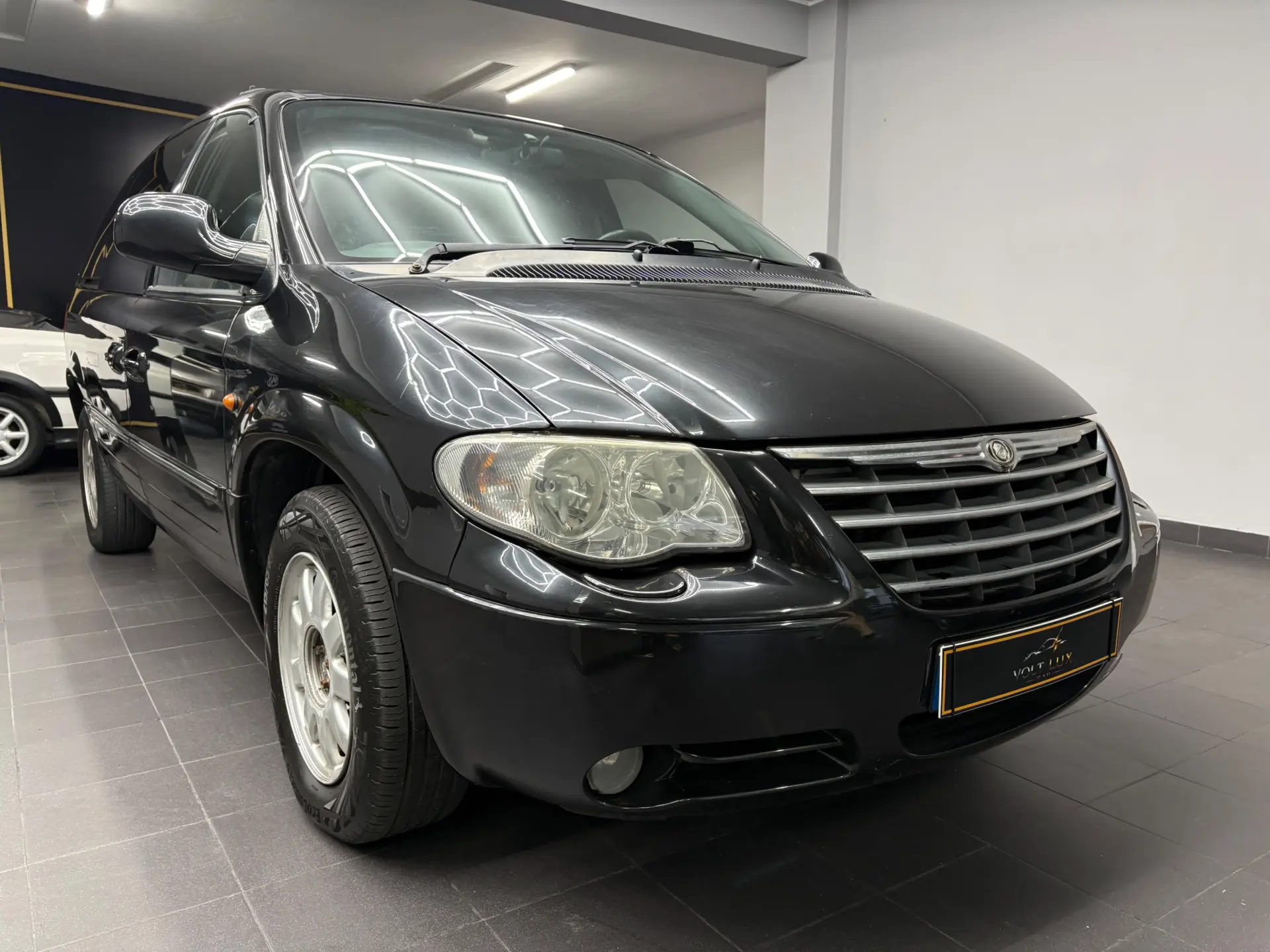 Chrysler Grand Voyager 2.8 CRD Auto Limited 32