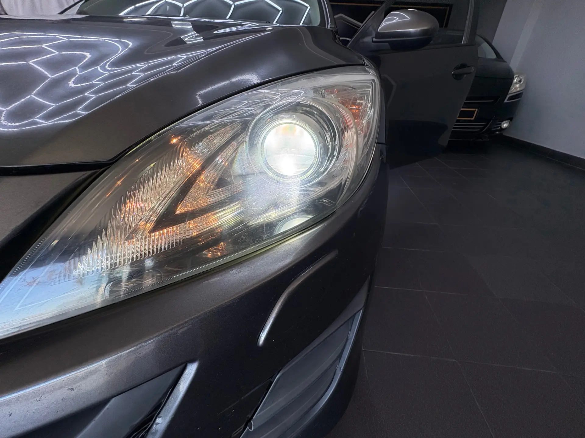 Mazda 3 Hatchback MZ-CD 1.6 Sport 35