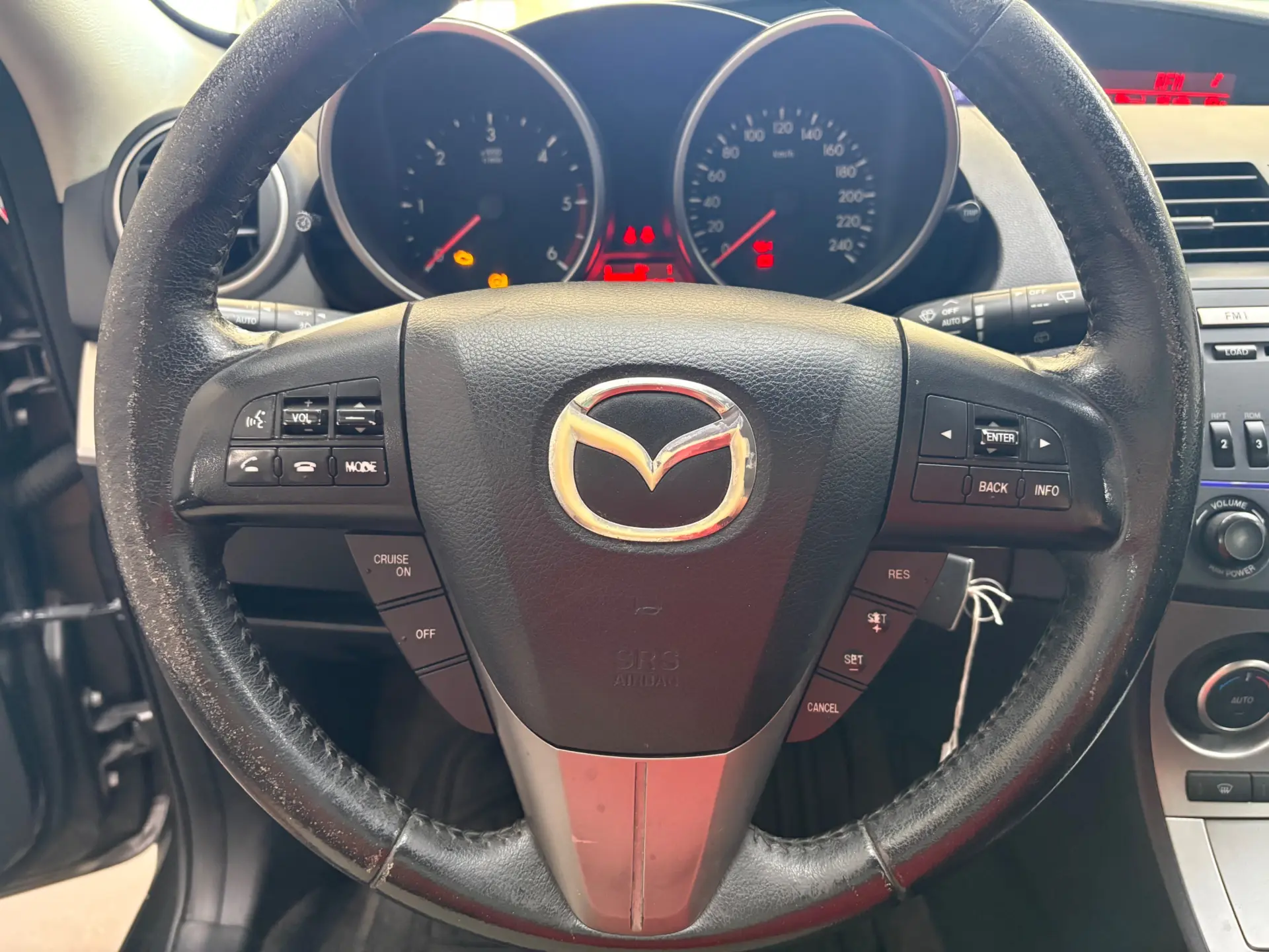 Mazda 3 Hatchback MZ-CD 1.6 Sport 22