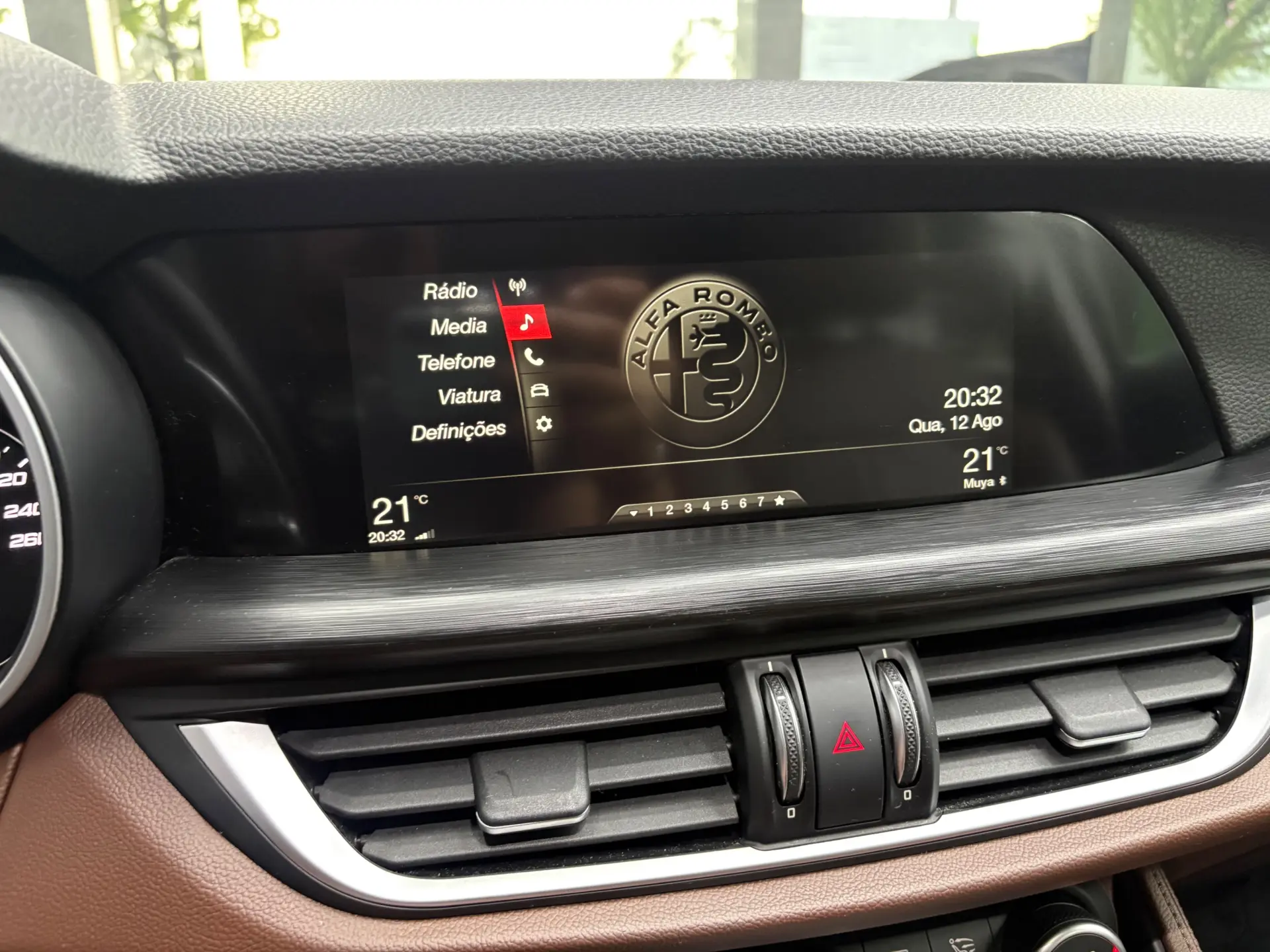 Alfa Romeo Stelvio 2.2 D Super AT8 22