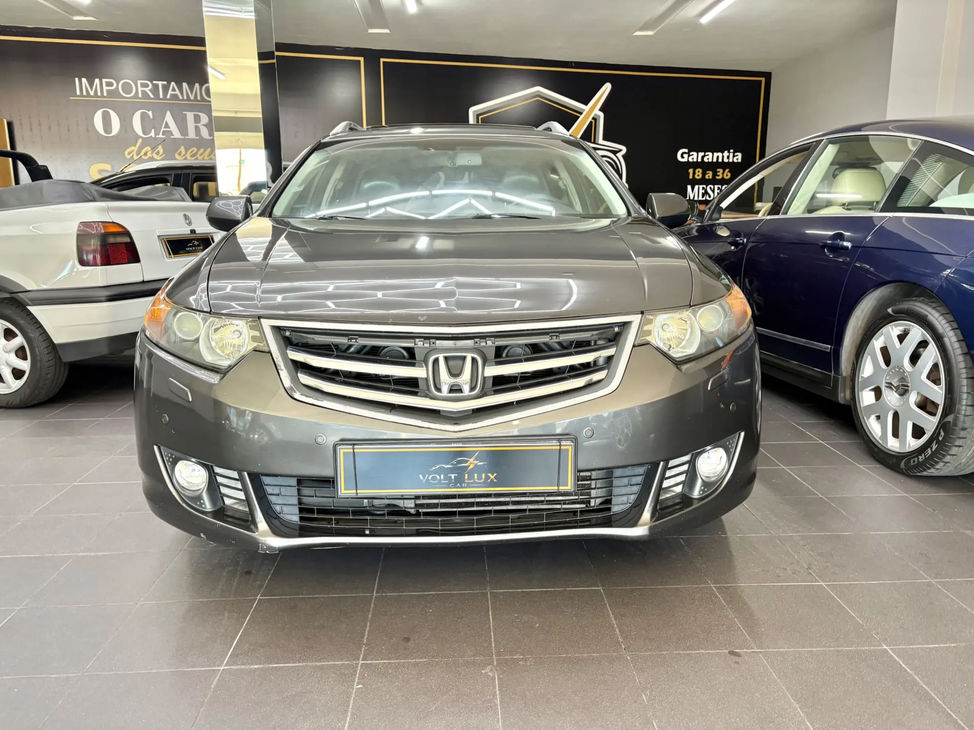 Honda Accord Tourer 2.2 i-DTEC Executive 52