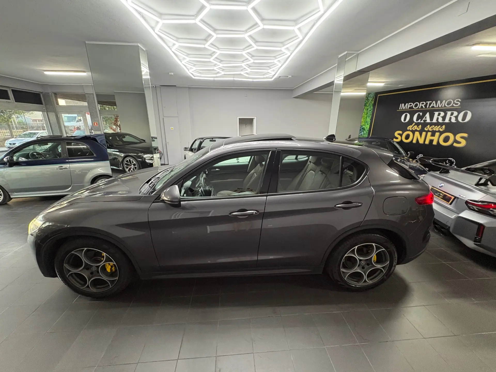 Alfa Romeo Stelvio 2.2 D Super AT8 46