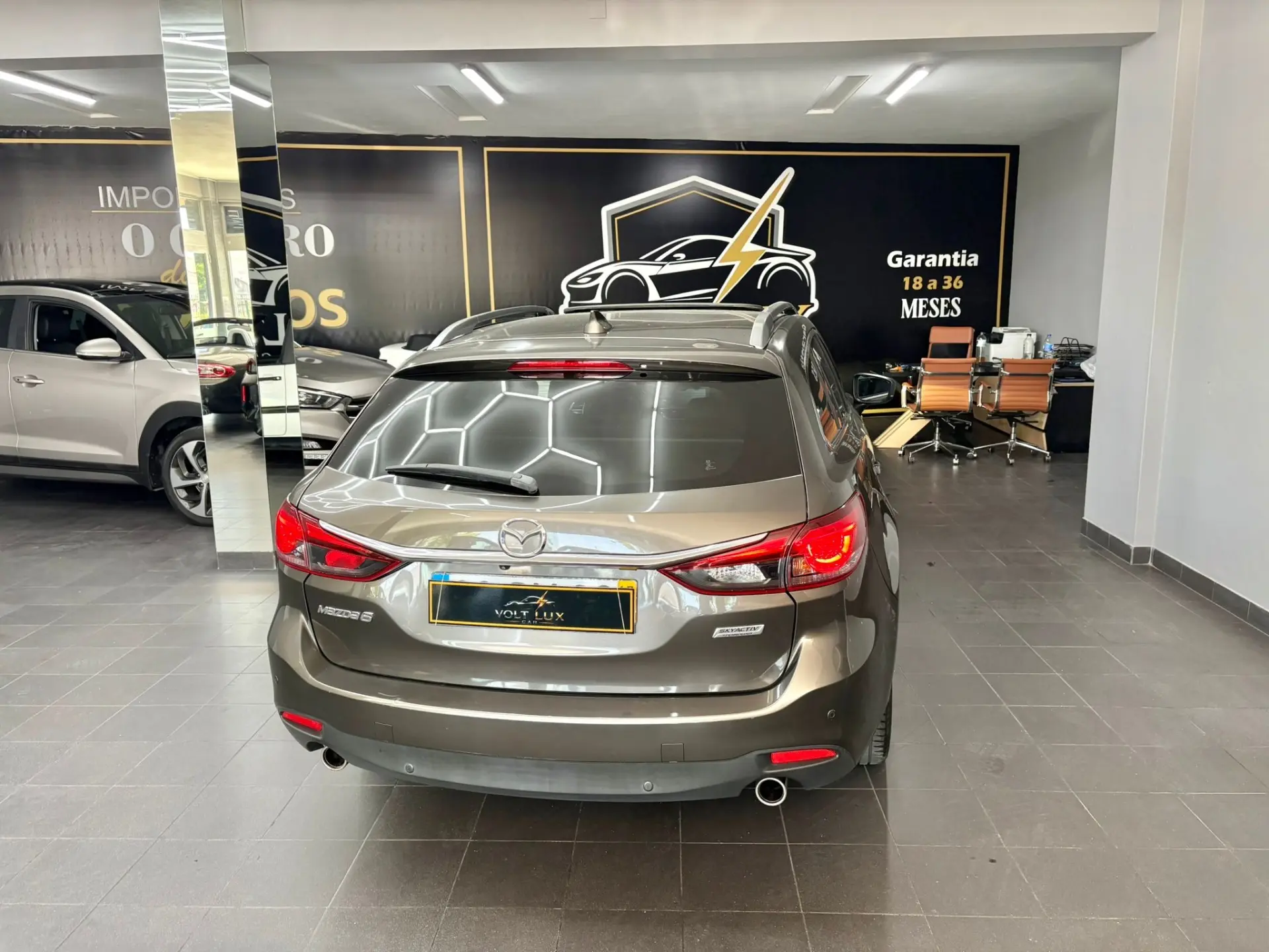 Mazda 6 M6 2.2 SKY-D Excellence P.Leather+Cruise Pack+TAE+Navi 2