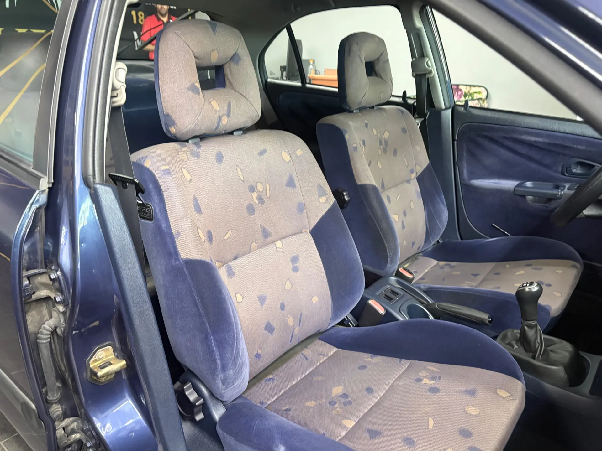 Mitsubishi Carisma HB 1.9 Di-D HP Avance 8