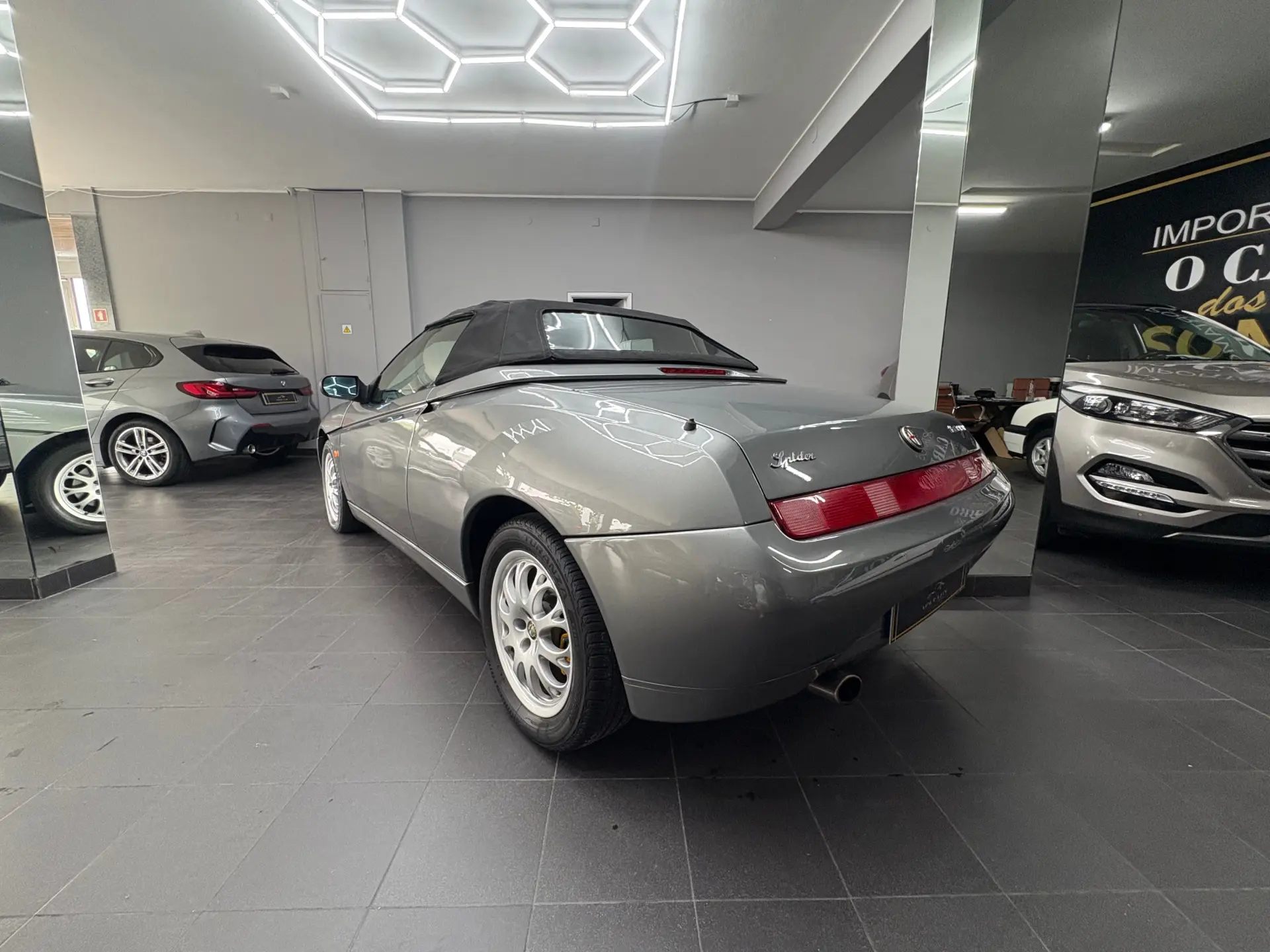 Alfa Romeo Spider 1.8 TS 26