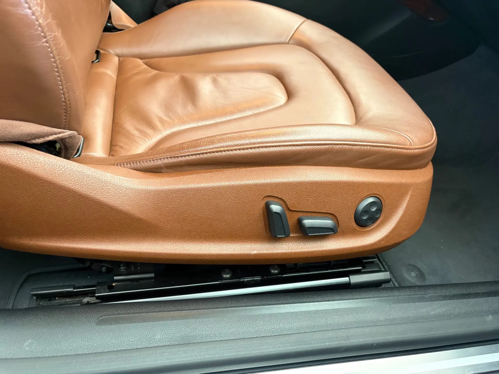 Audi A5 2.7 TDI Multitronic 11