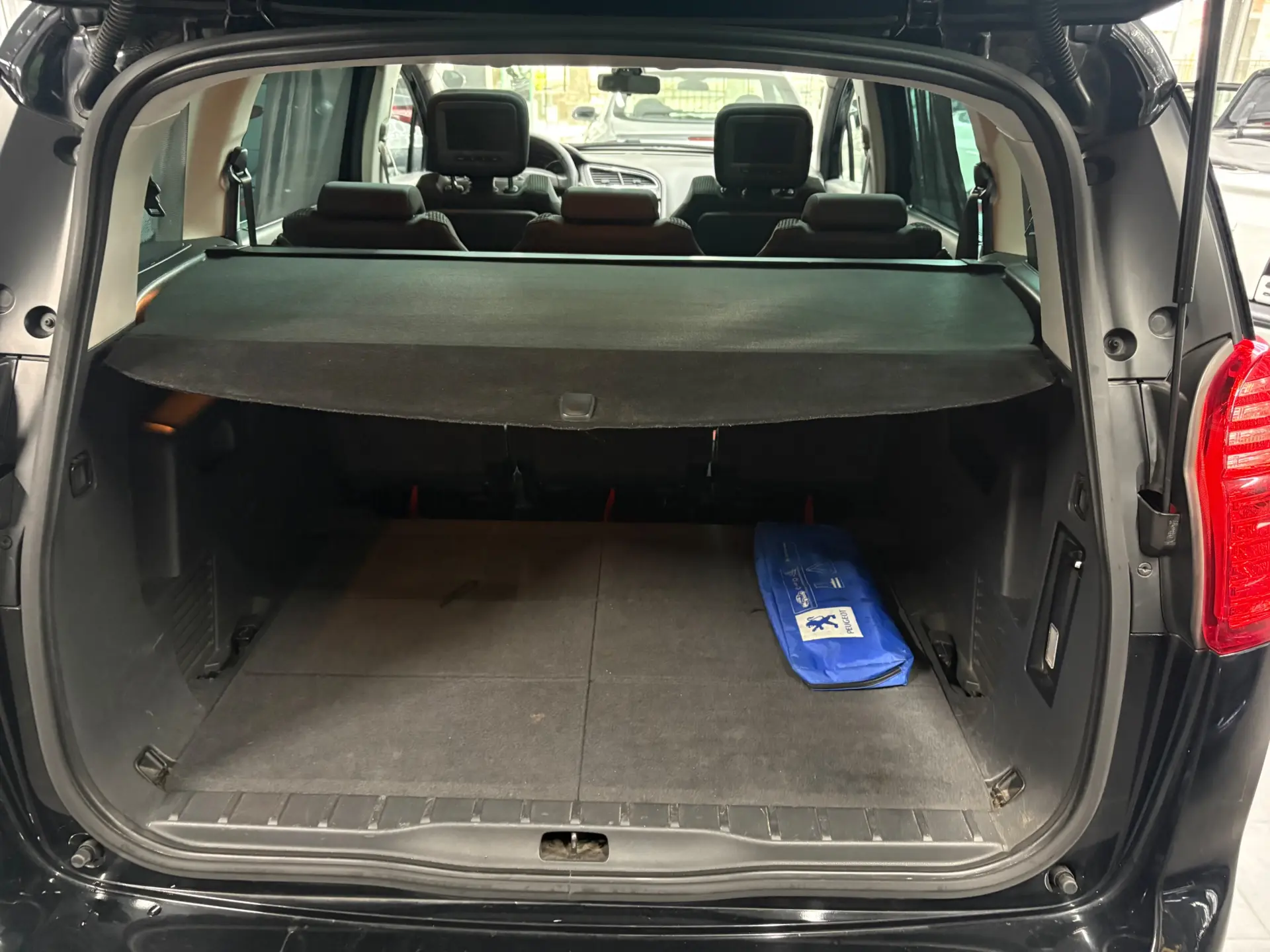 Peugeot 5008 1.6 HDi Tech-Motion 37