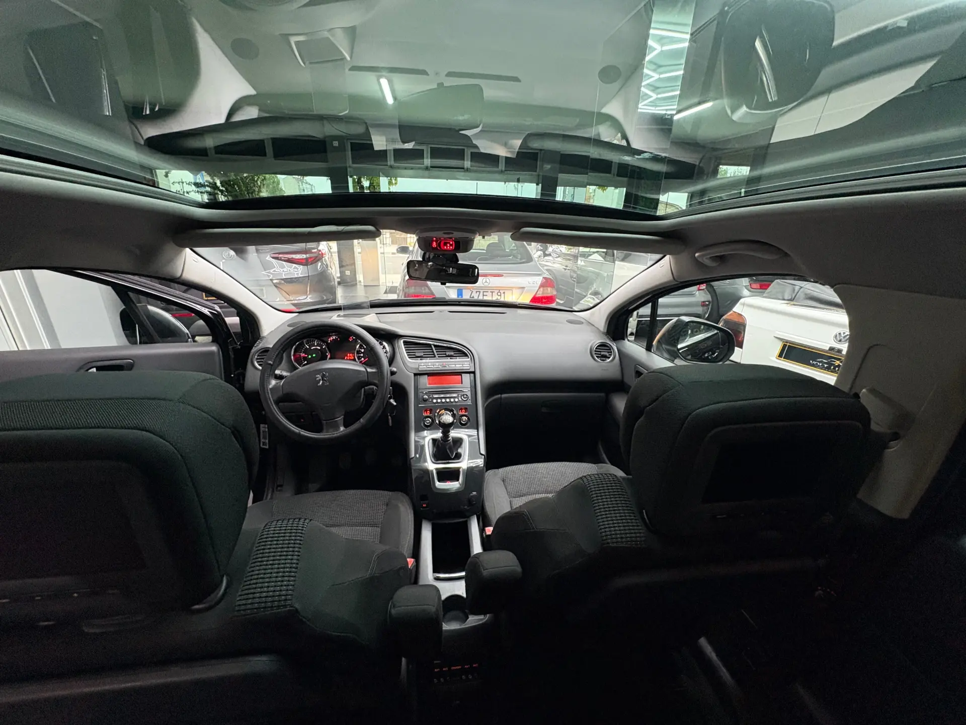 Peugeot 5008 1.6 HDi Tech-Motion 17