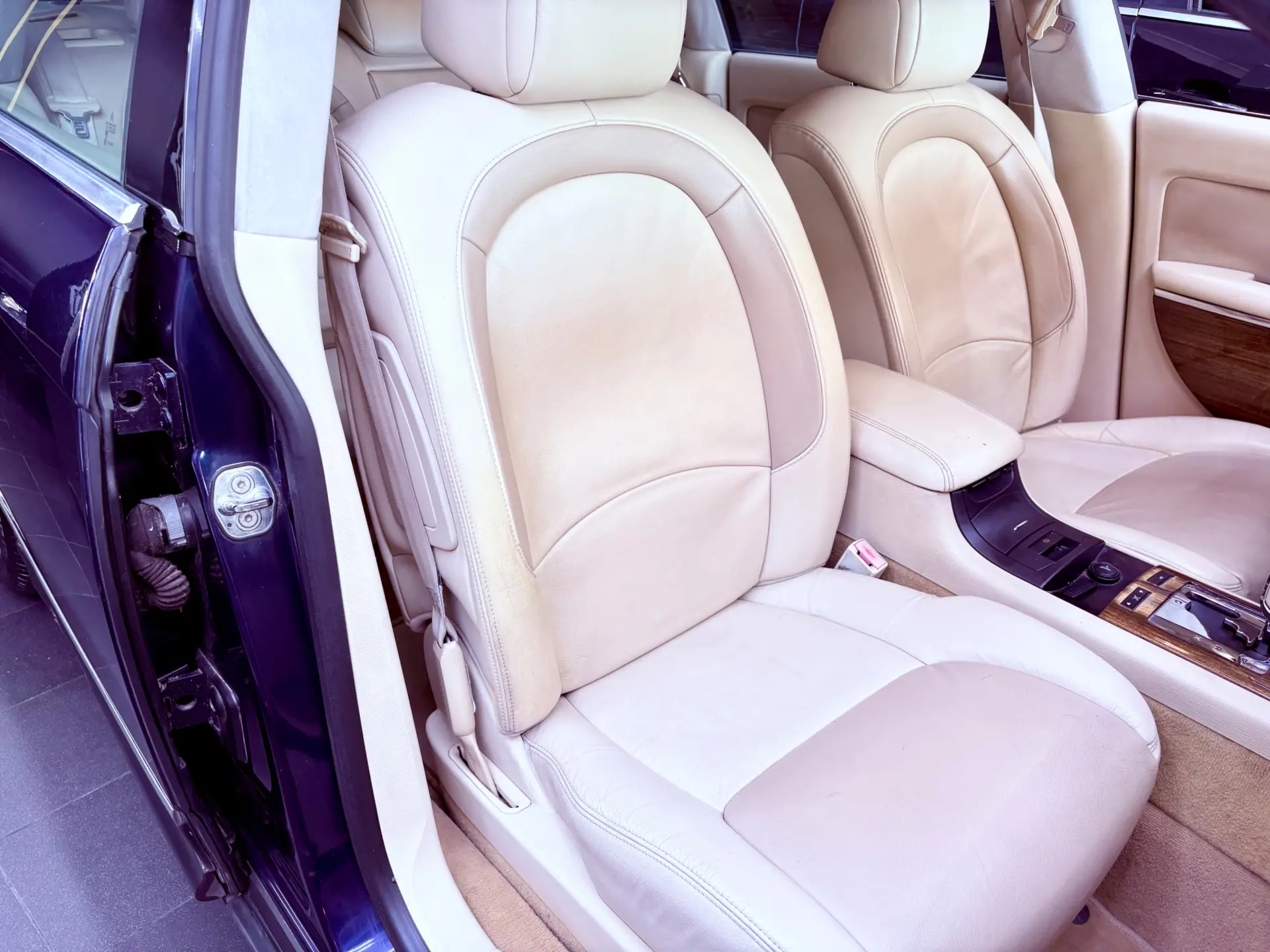 Citroen C6 2.7 HDi V6 Exclusive 9