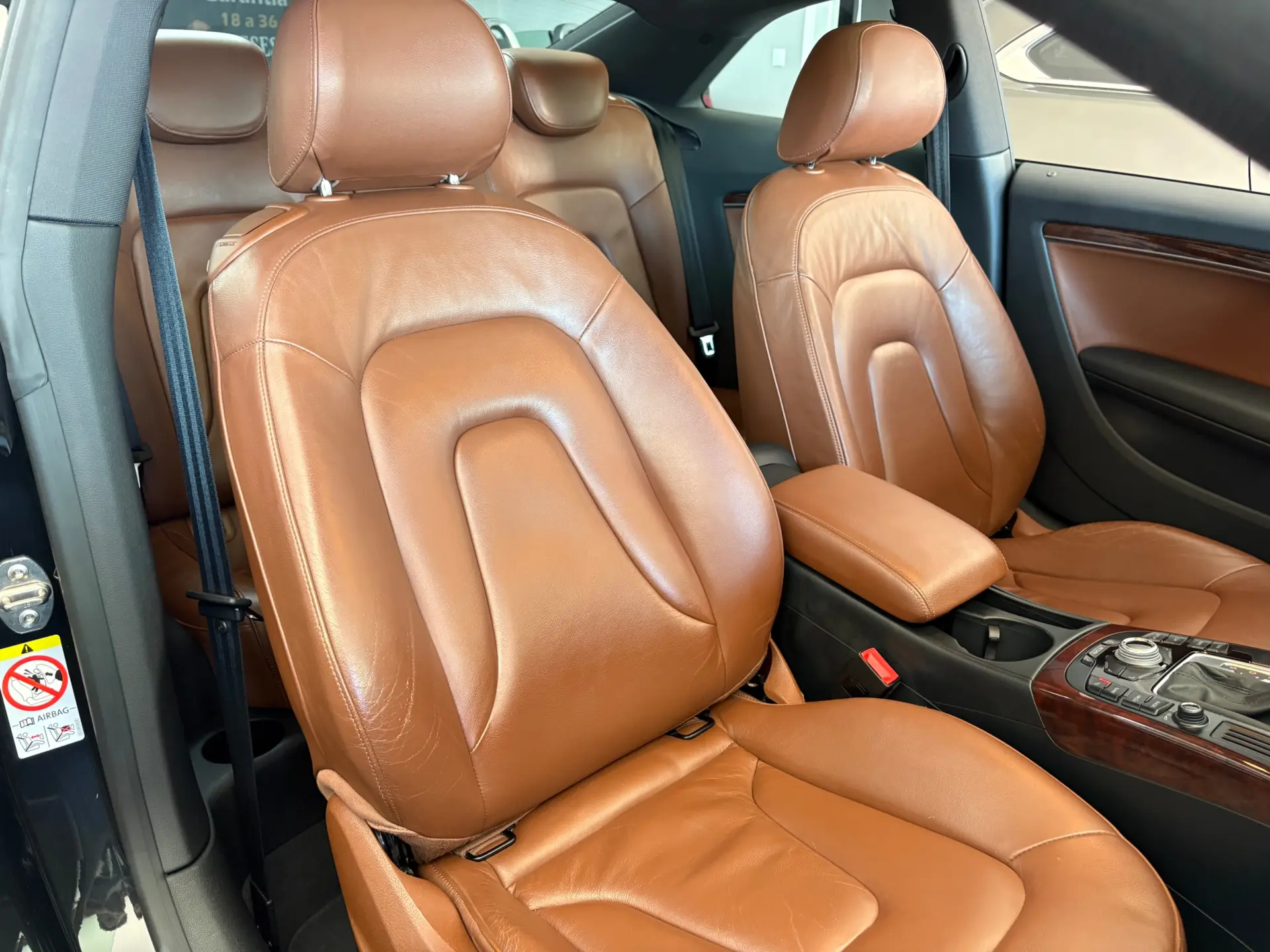 Audi A5 2.7 TDI Multitronic 10