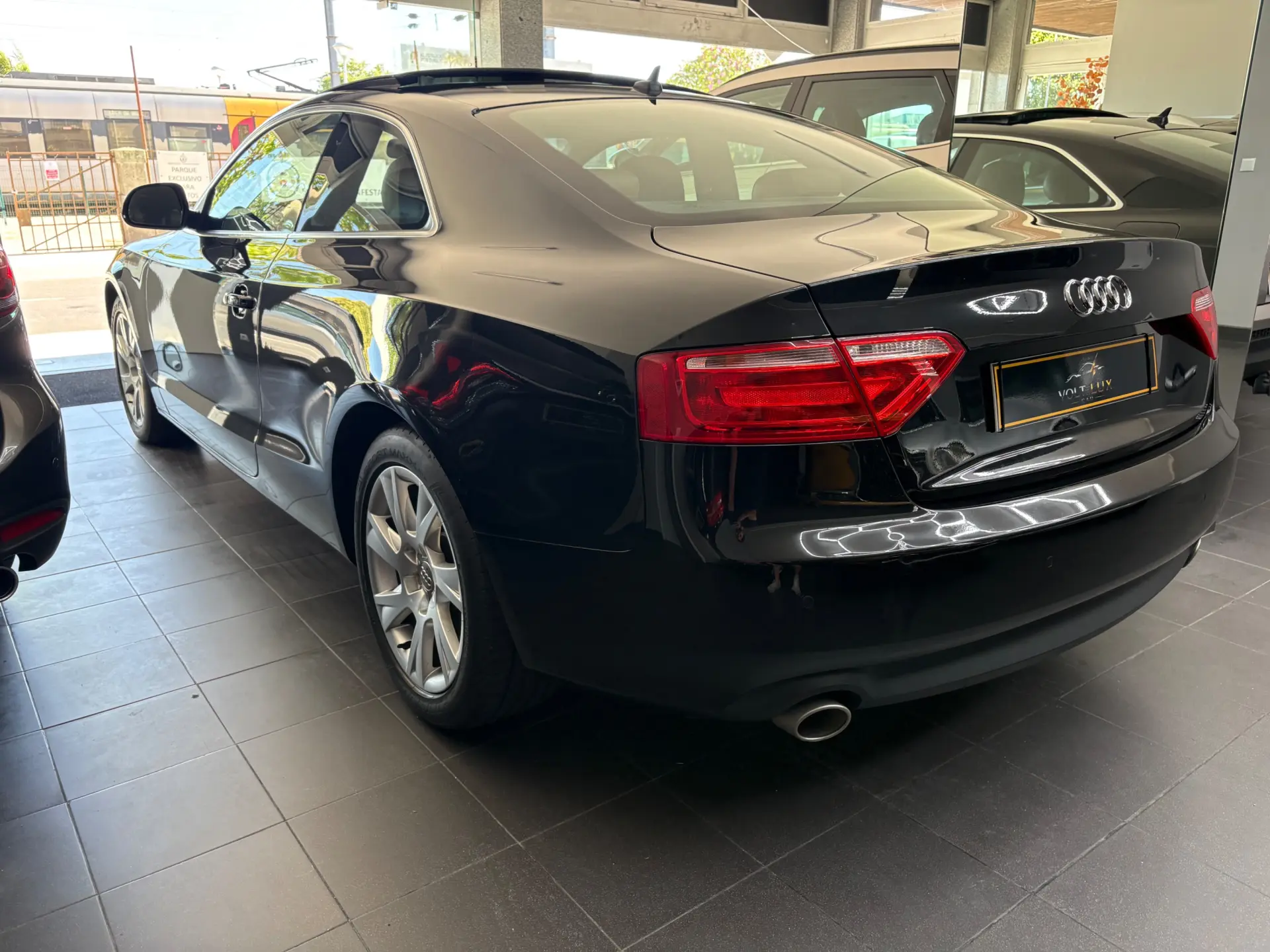 Audi A5 2.7 TDI Multitronic 47