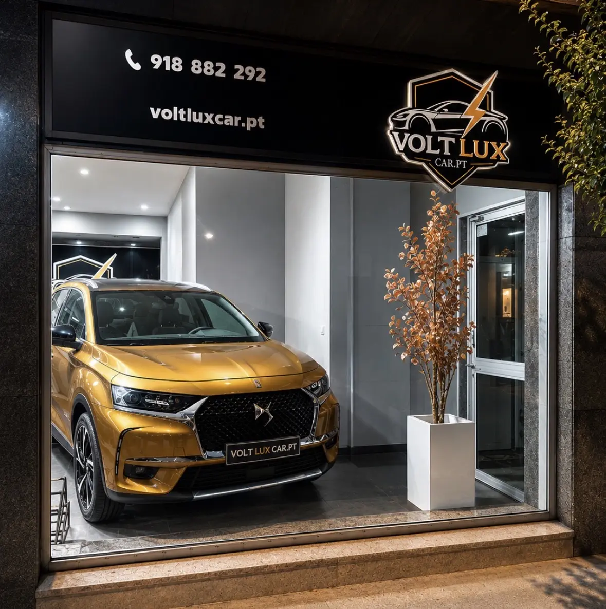 DS DS7 Crossback 2.0 HDi La Premier 180 Cv 1