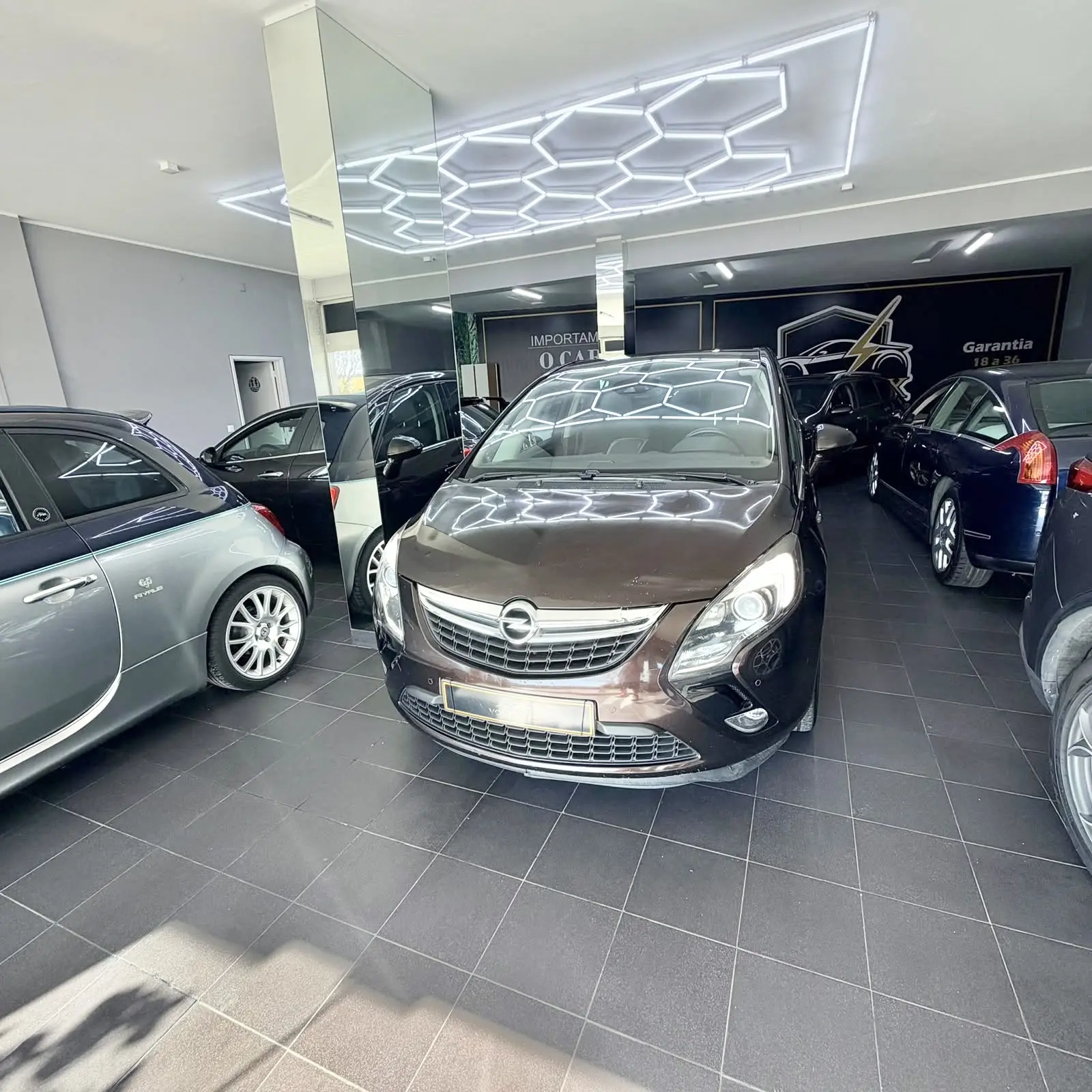 Opel Zafira 2.0 CDTi Innovation Active-Select 31