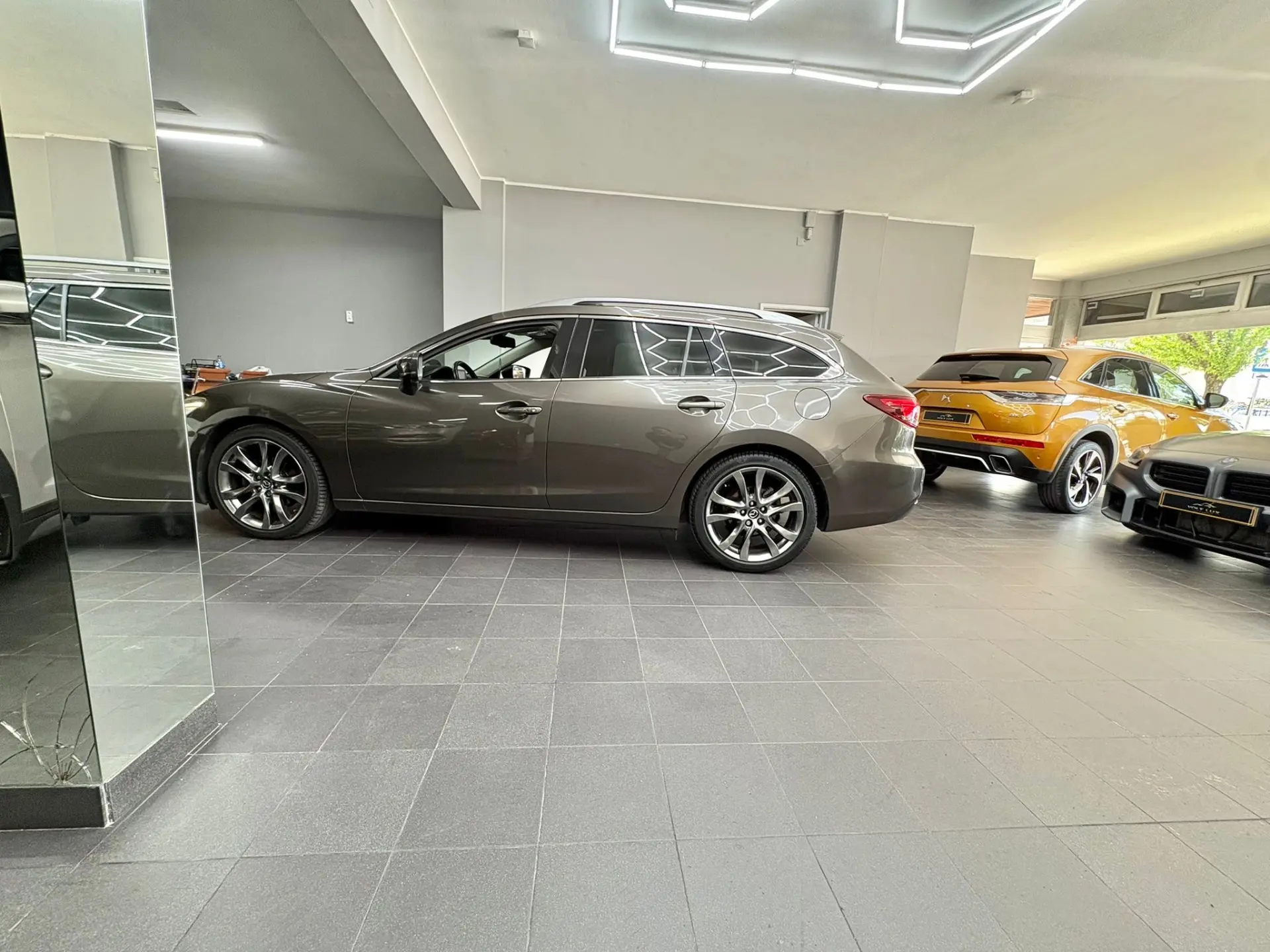 Mazda 6 M6 2.2 SKY-D Excellence P.Leather+Cruise Pack+TAE+Navi 5
