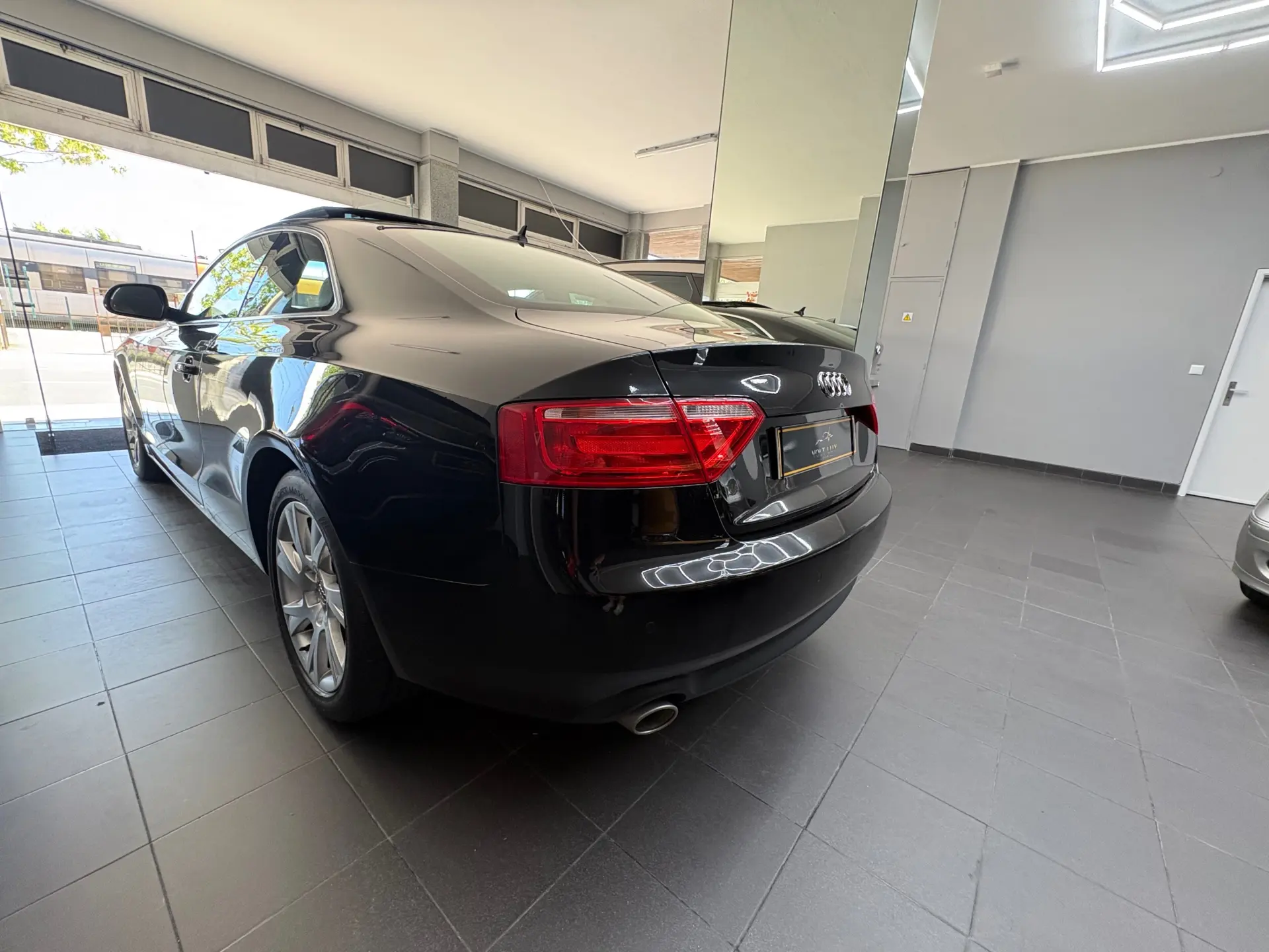 Audi A5 2.7 TDI Multitronic 45