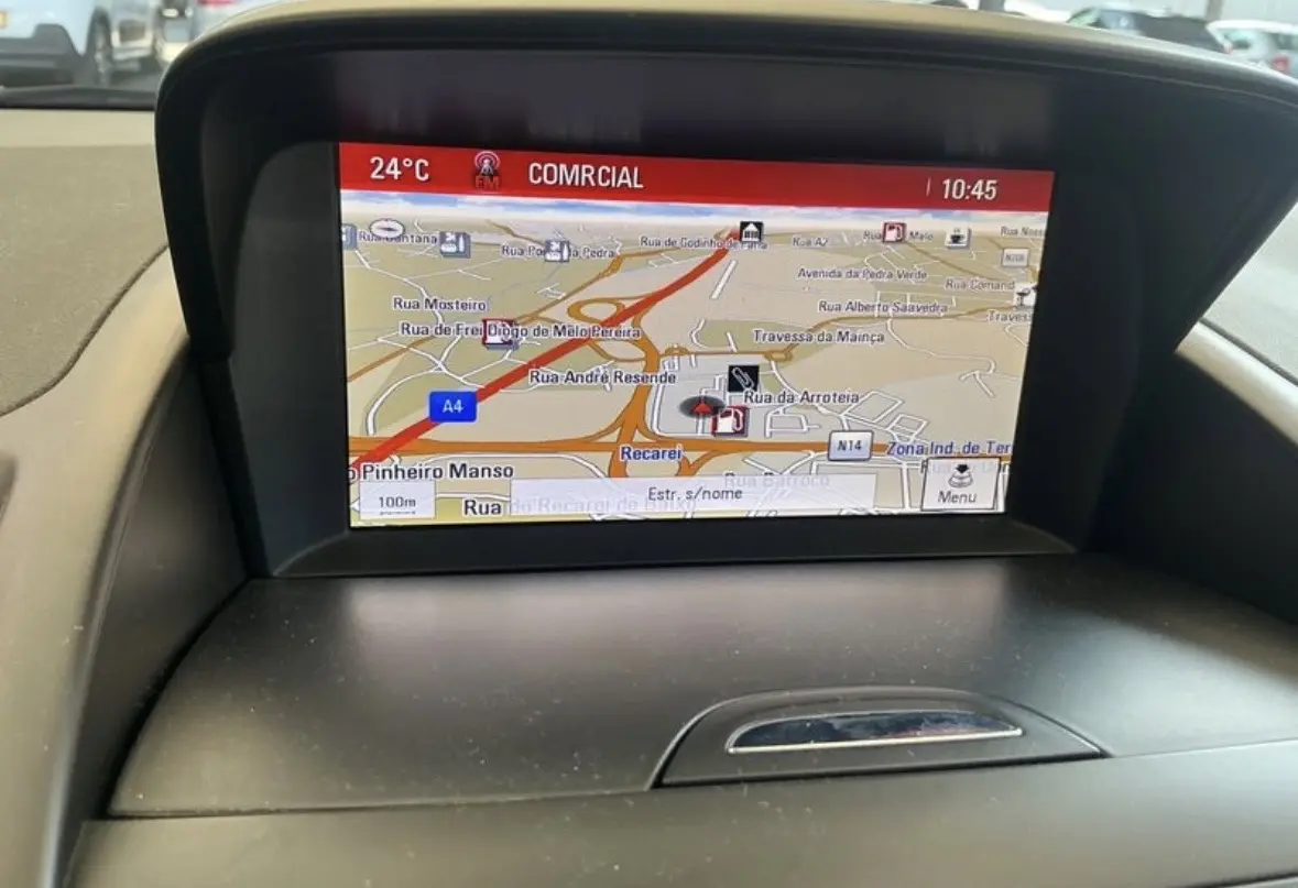 Opel Zafira 2.0 CDTi Innovation Active-Select 23