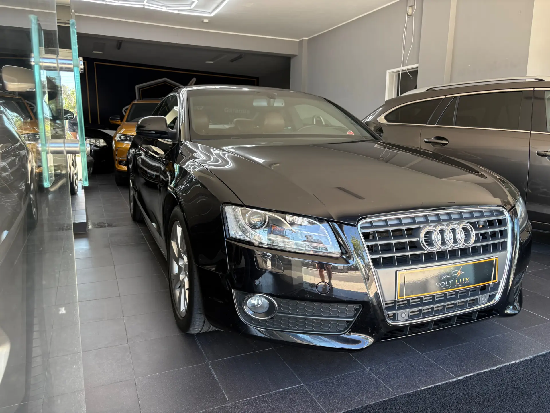 Audi A5 2.7 TDI Multitronic 43