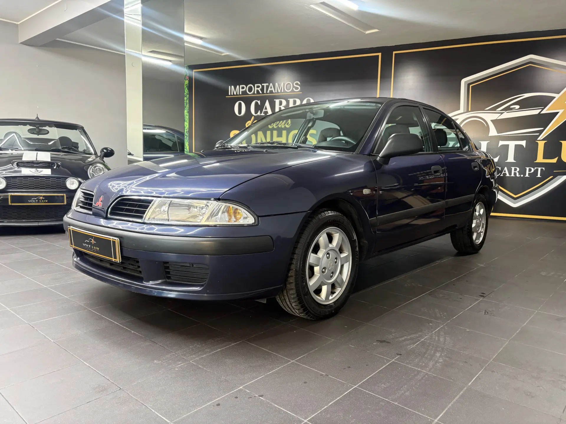 Mitsubishi Carisma HB 1.9 Di-D HP Avance 1