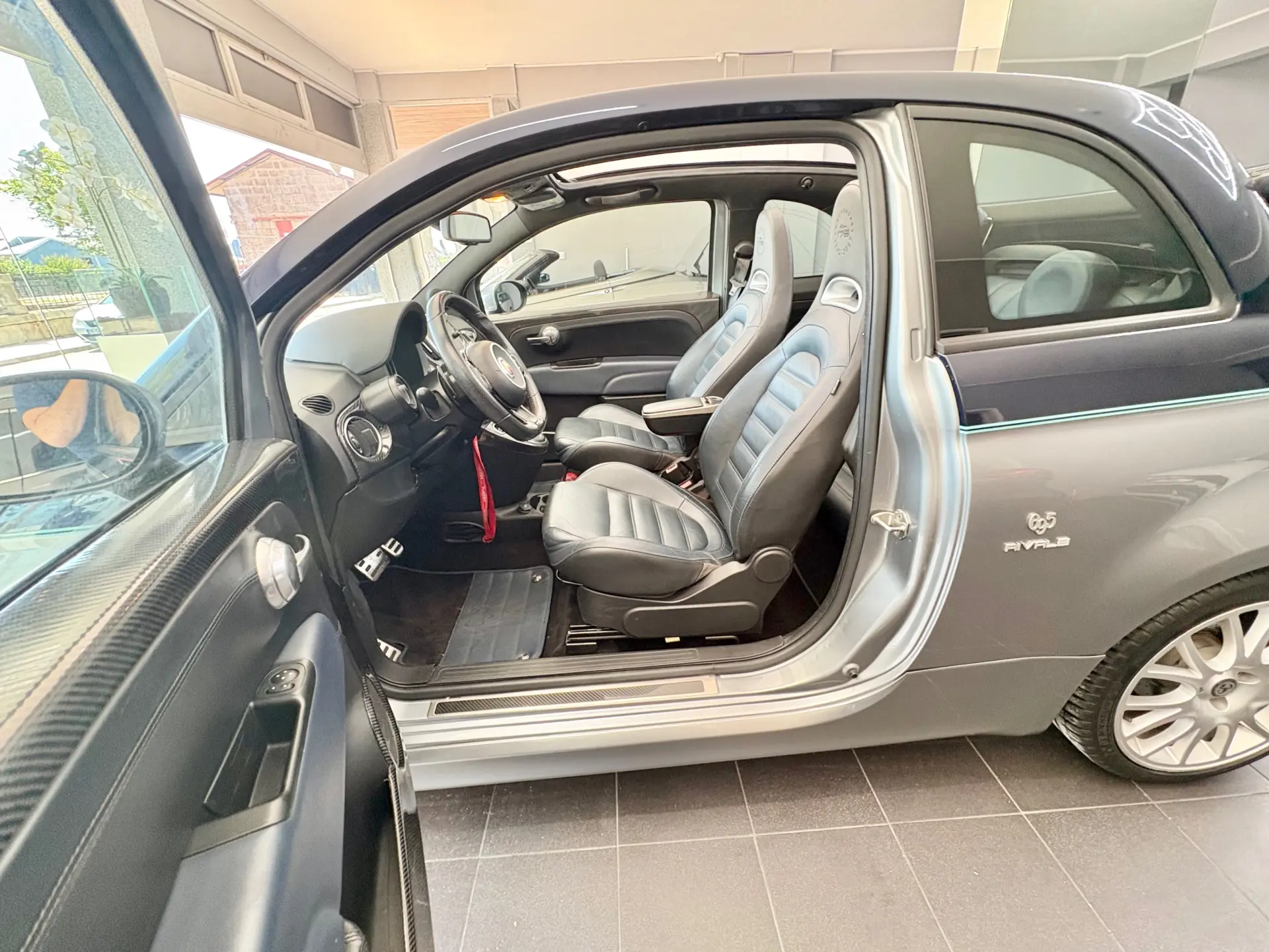 Abarth 695C 1.4 T-Jet Rivale MTA 175th Annivesary 12