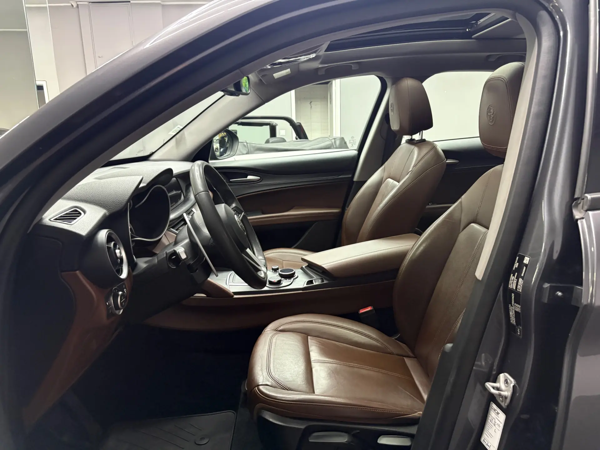 Alfa Romeo Stelvio 2.2 D Super AT8 6