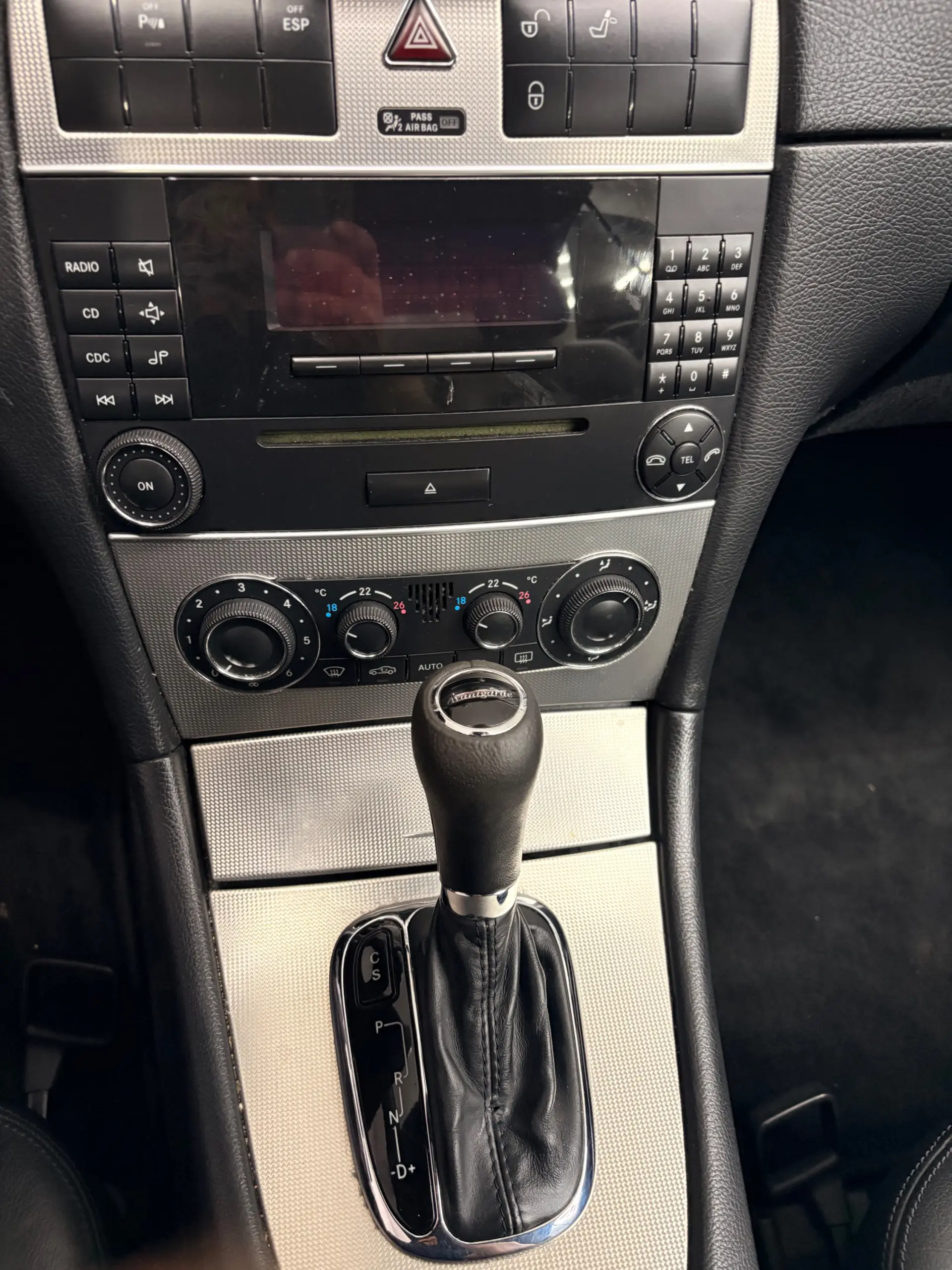 Mercedes-Benz CLK 220 CDi Avantgarde Aut. 16