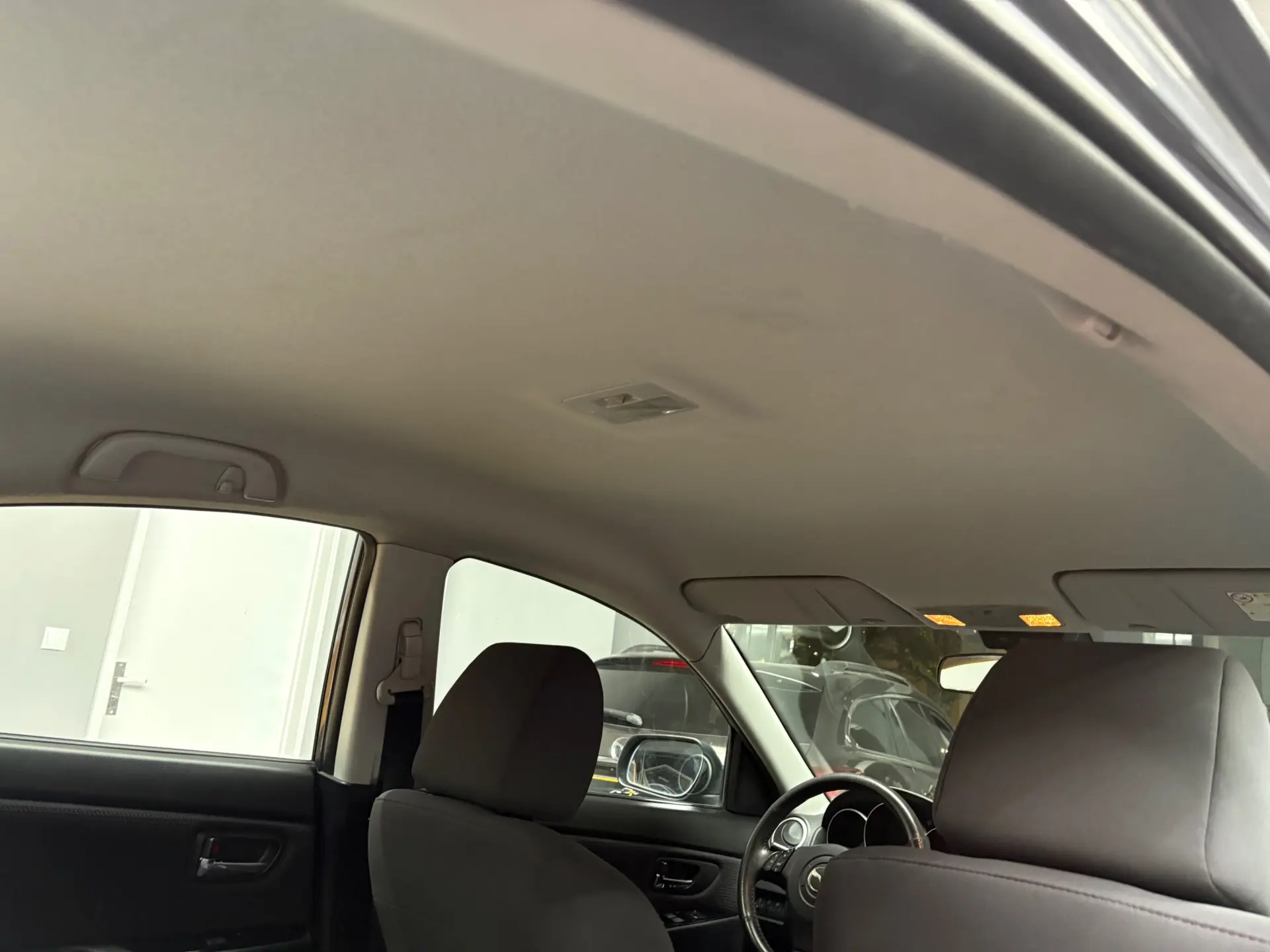 Mazda 3 Sedan MZ-CD 1.6 Exclusive Plus 16
