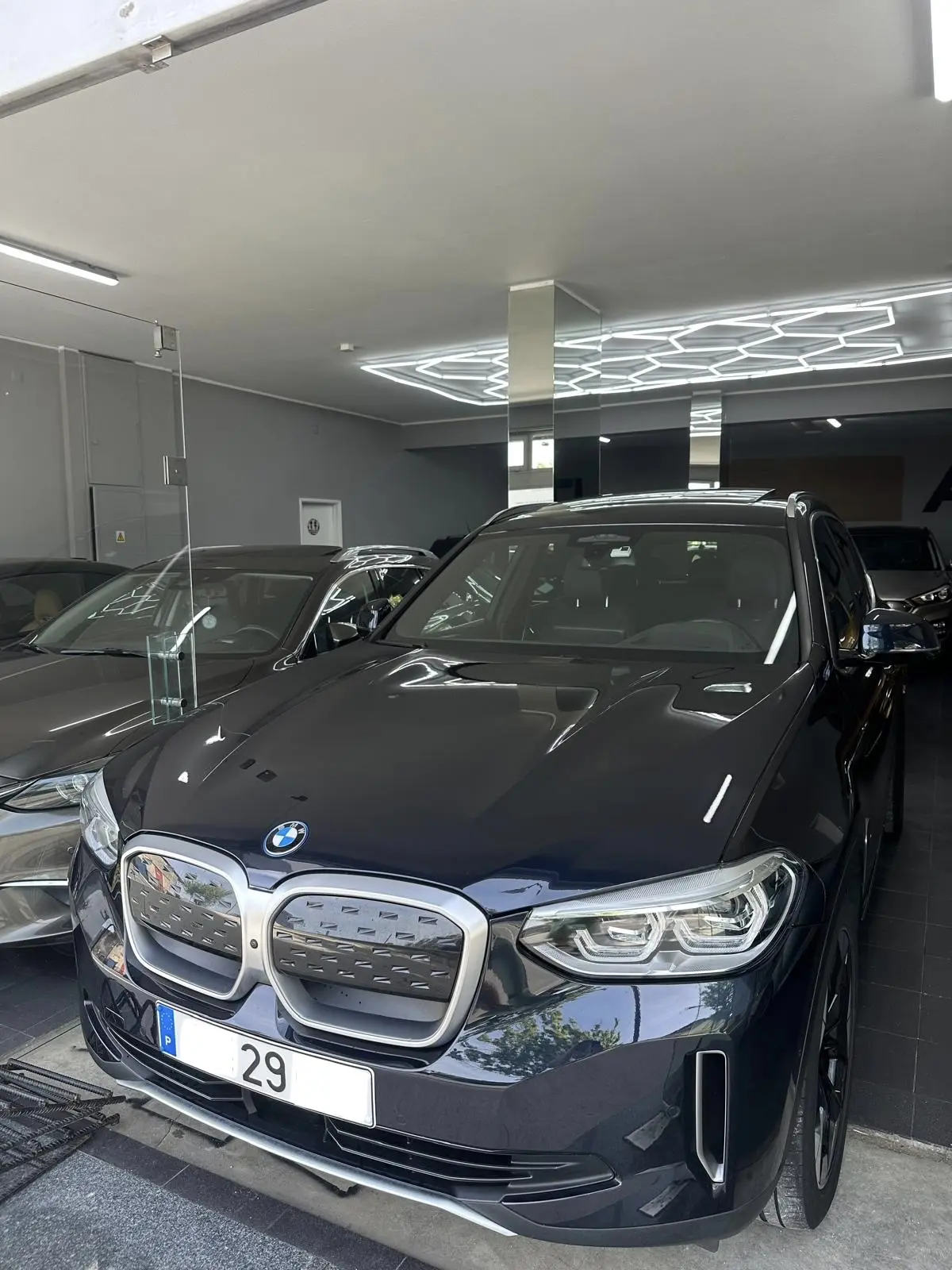 BMW iX3 M Sport Impressive 2