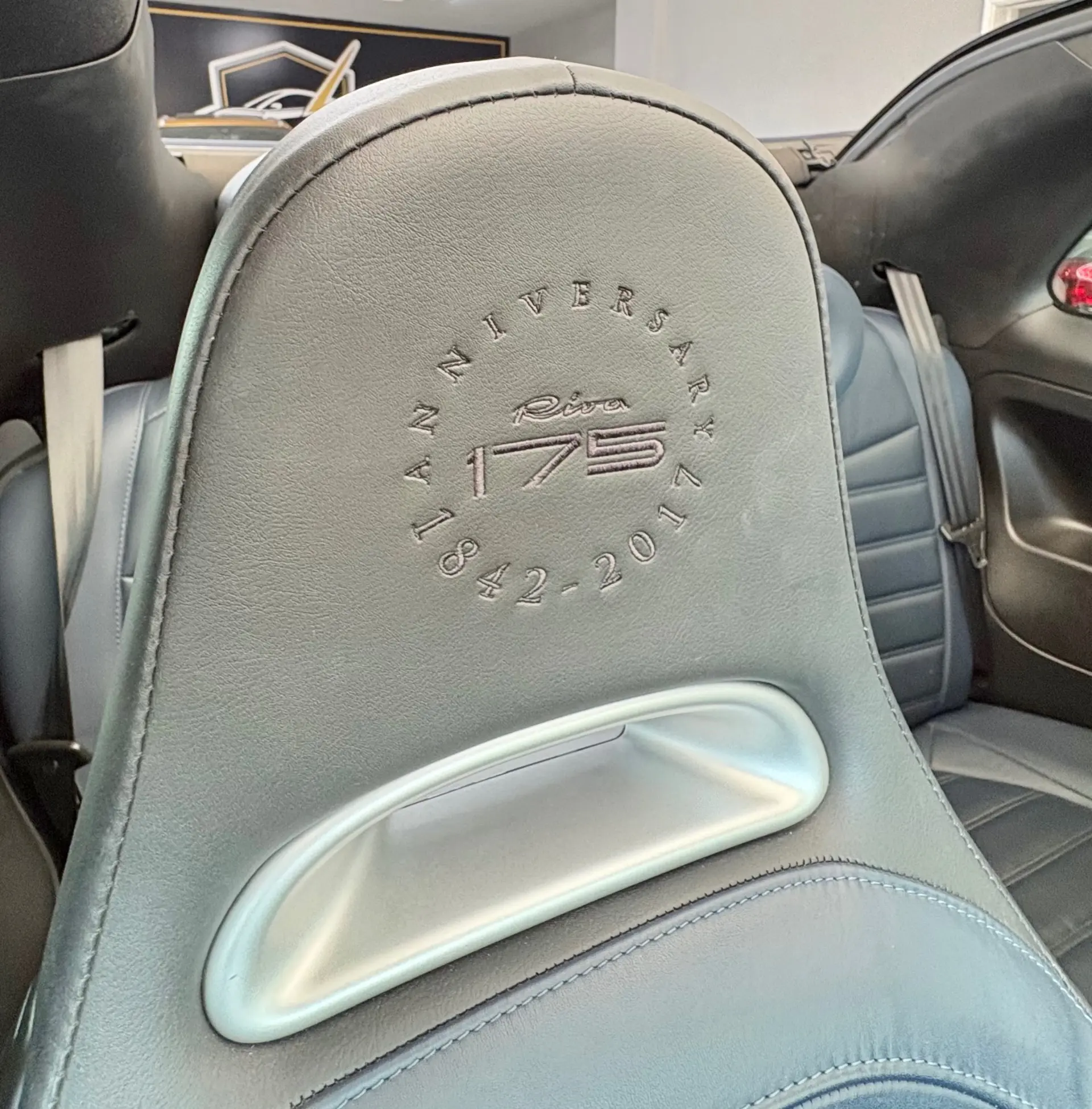 Abarth 695C 1.4 T-Jet Rivale MTA 175th Annivesary 20