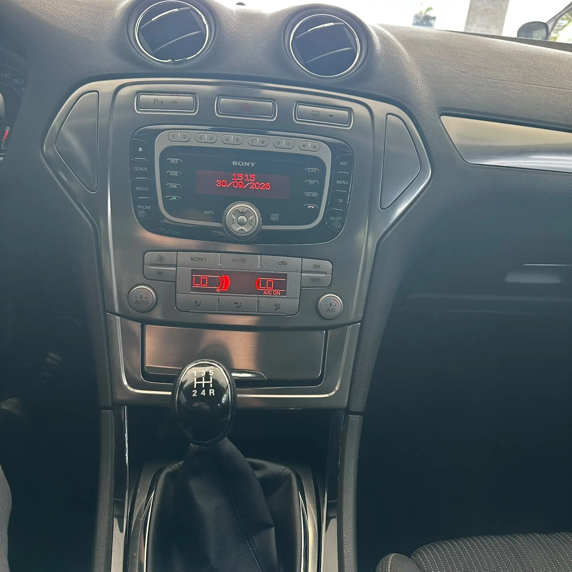 Ford Mondeo SW 1.8 TDCi ECOnetic 18