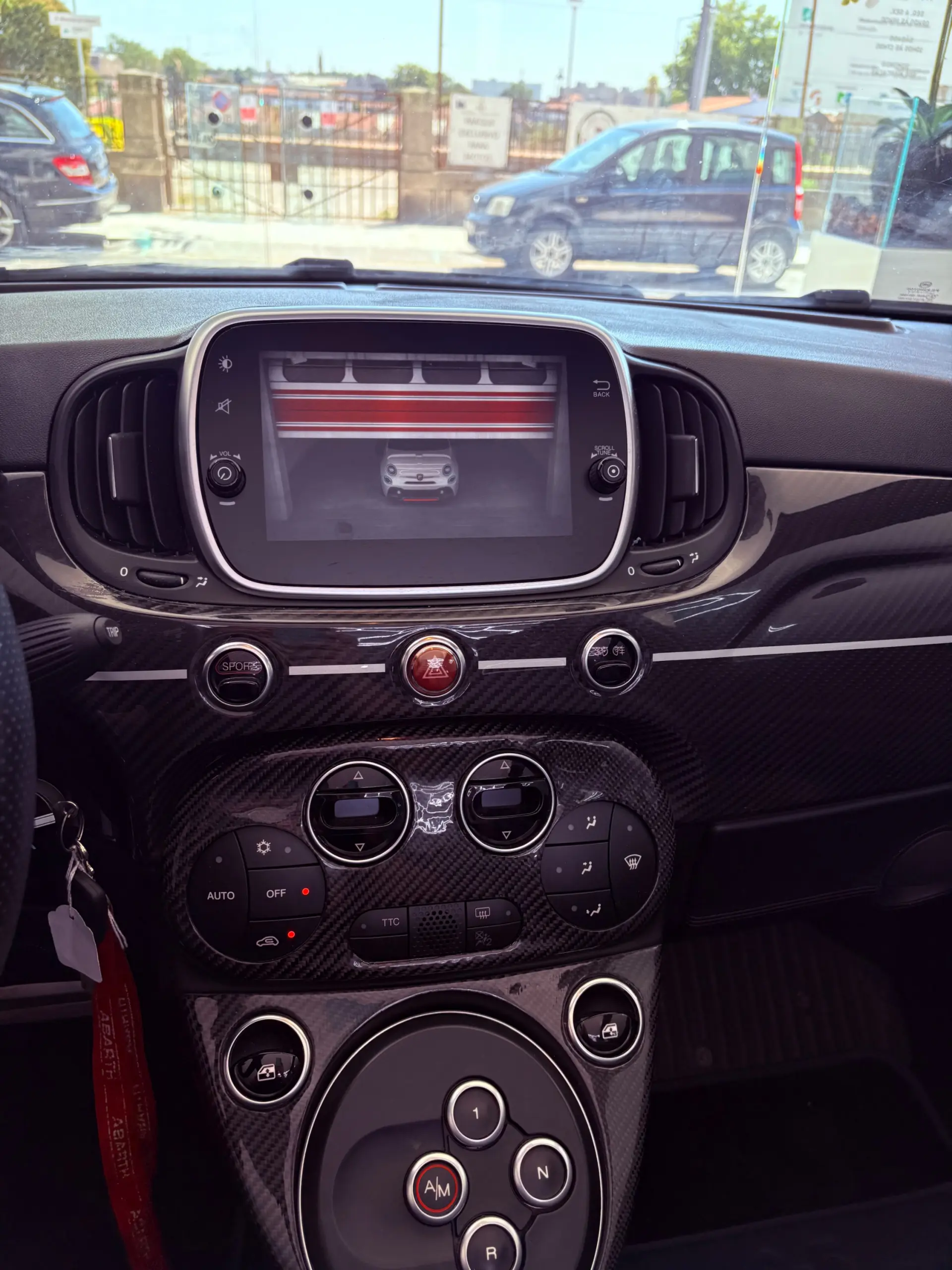 Abarth 695C 1.4 T-Jet Rivale MTA 175th Annivesary 30