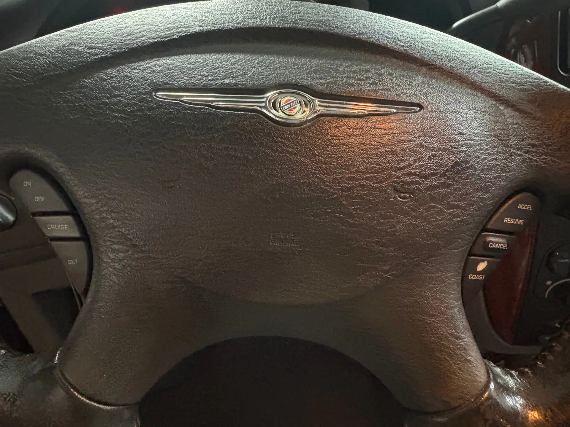 Chrysler Grand Voyager 2.8 CRD Auto Limited 19