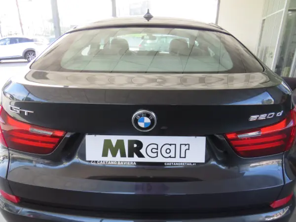BMW 520 Gran Turismo d Line Luxury 8