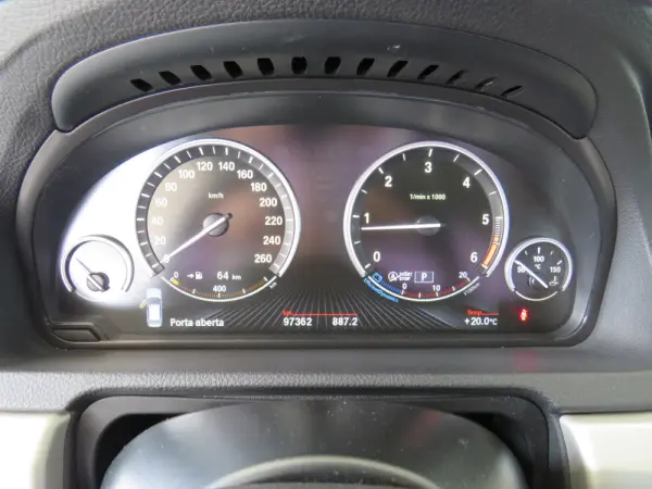 BMW 520 Gran Turismo d Line Luxury 15