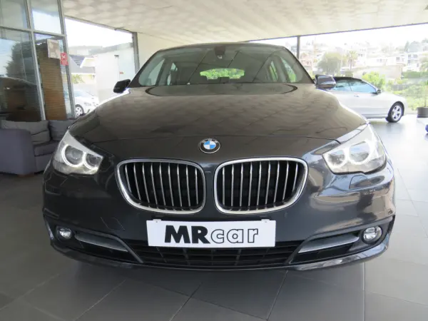 BMW 520 Gran Turismo d Line Luxury 5