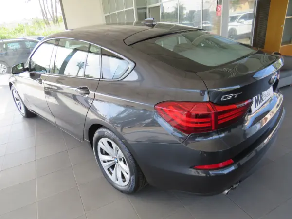 BMW 520 Gran Turismo d Line Luxury 12
