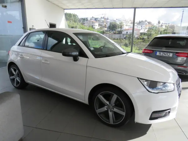 Audi A1 Sportback A1 SPORTBACK 1.4 TDI 7