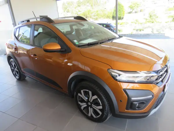 Dacia Sandero 1.0 TCe Bi-Fuel Stepway 3