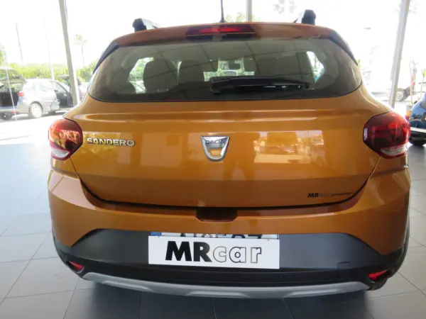 Dacia Sandero 1.0 TCe Bi-Fuel Stepway 5