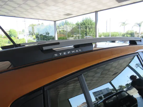 Dacia Sandero 1.0 TCe Bi-Fuel Stepway 10