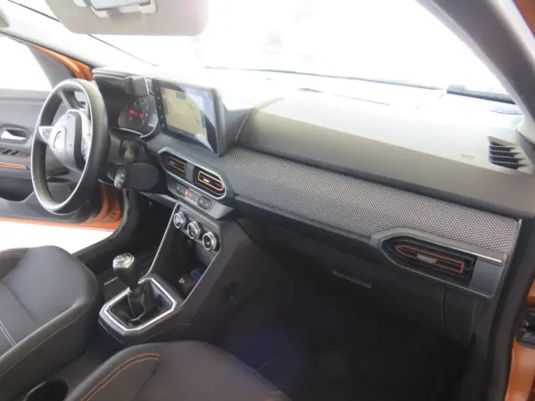 Dacia Sandero 1.0 TCe Bi-Fuel Stepway 20