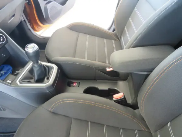 Dacia Sandero 1.0 TCe Bi-Fuel Stepway 22